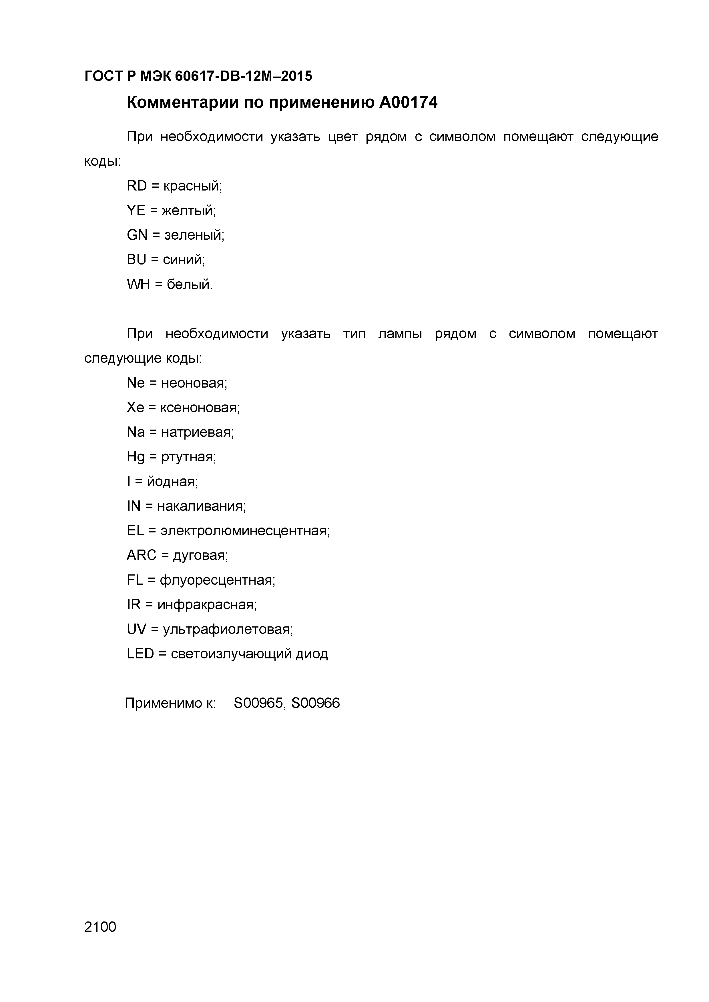 ГОСТ Р МЭК 60617-DB-12M-2015