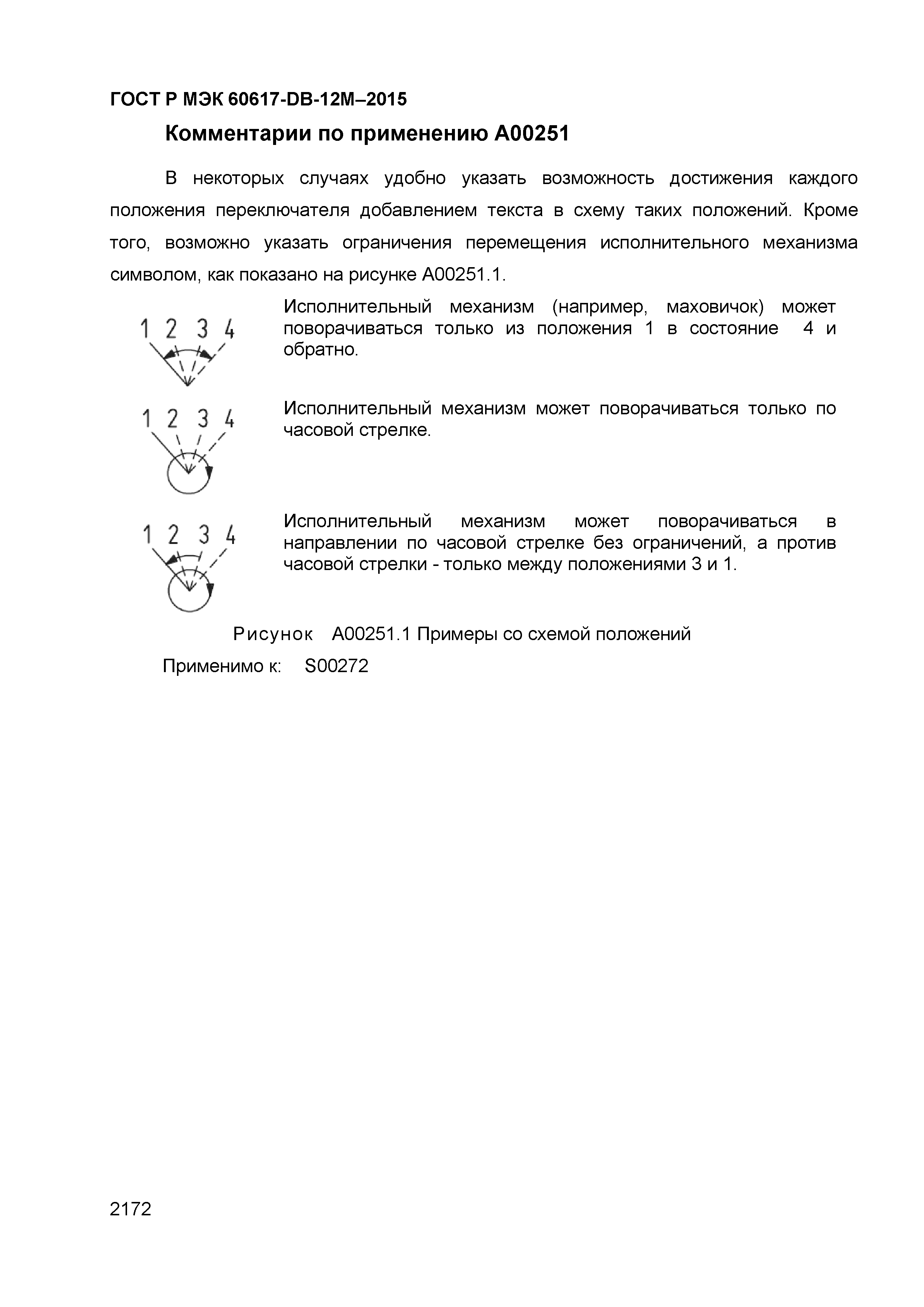 ГОСТ Р МЭК 60617-DB-12M-2015