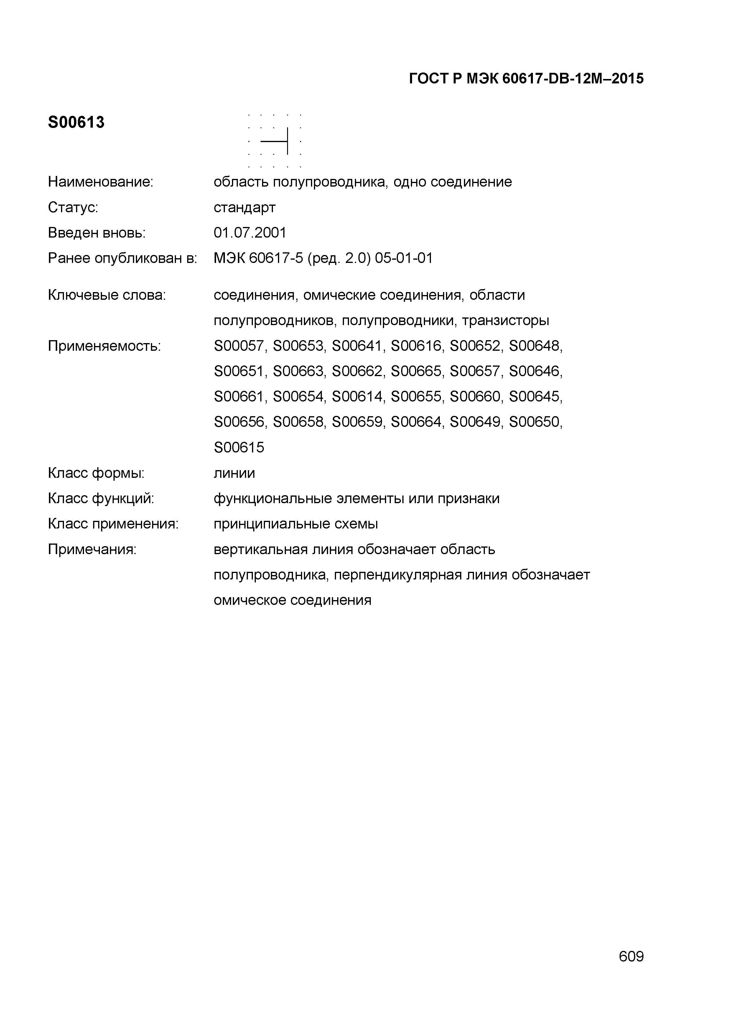 ГОСТ Р МЭК 60617-DB-12M-2015