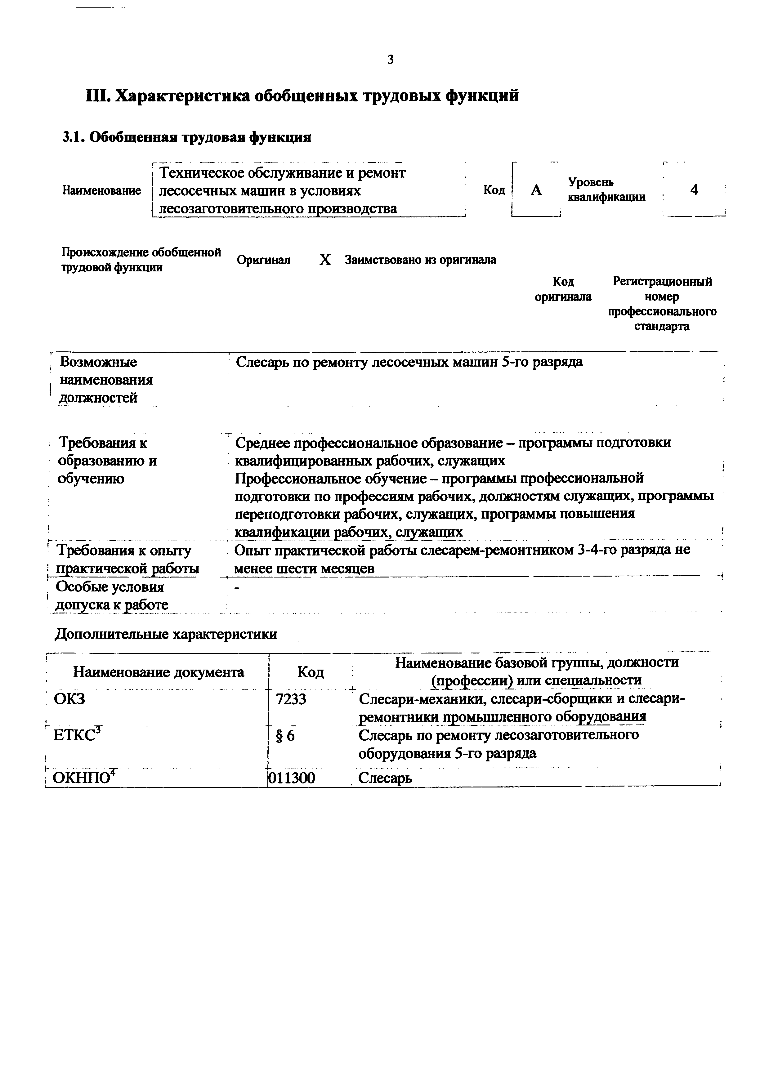 Приказ 1097н