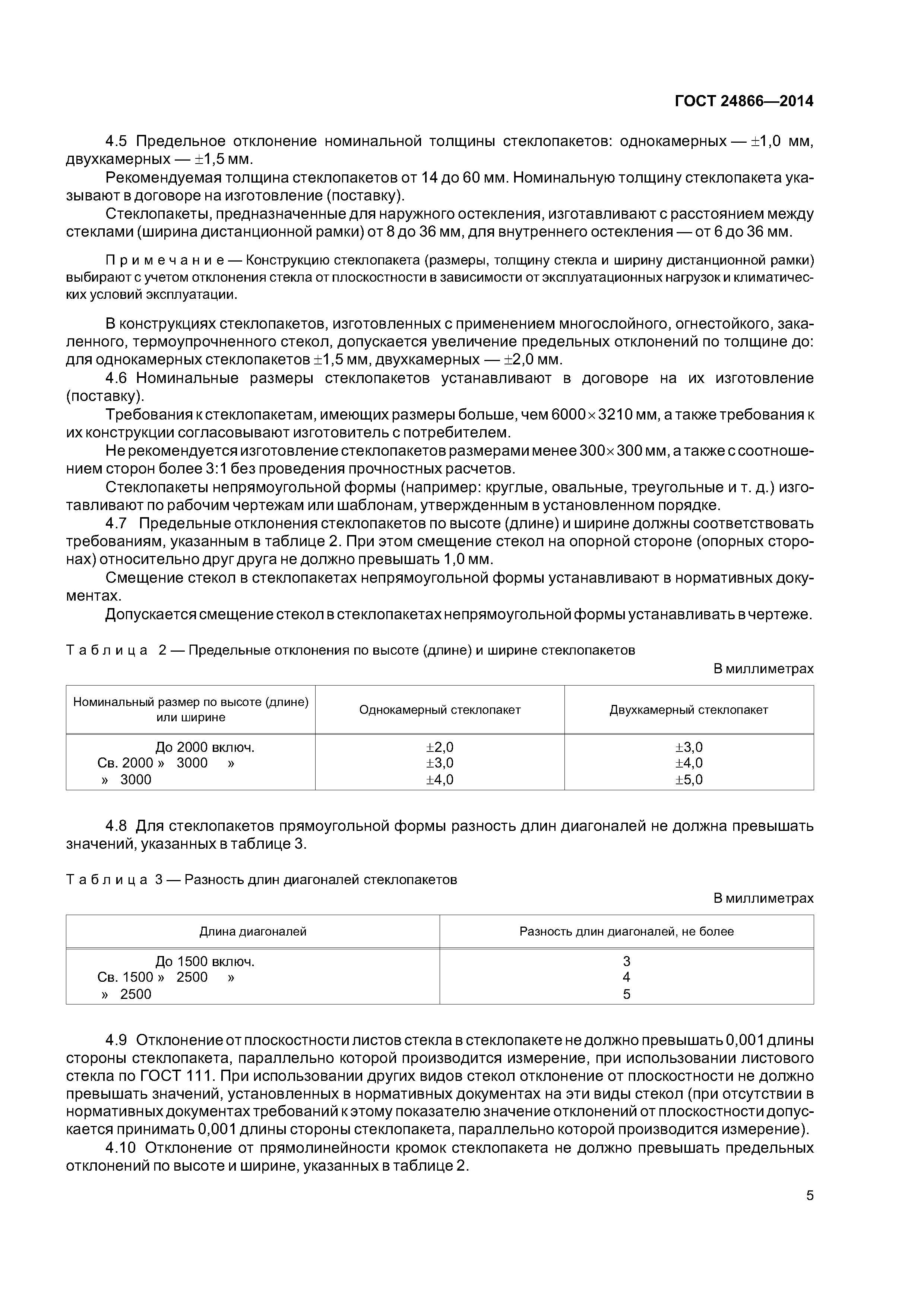 ГОСТ 24866-2014