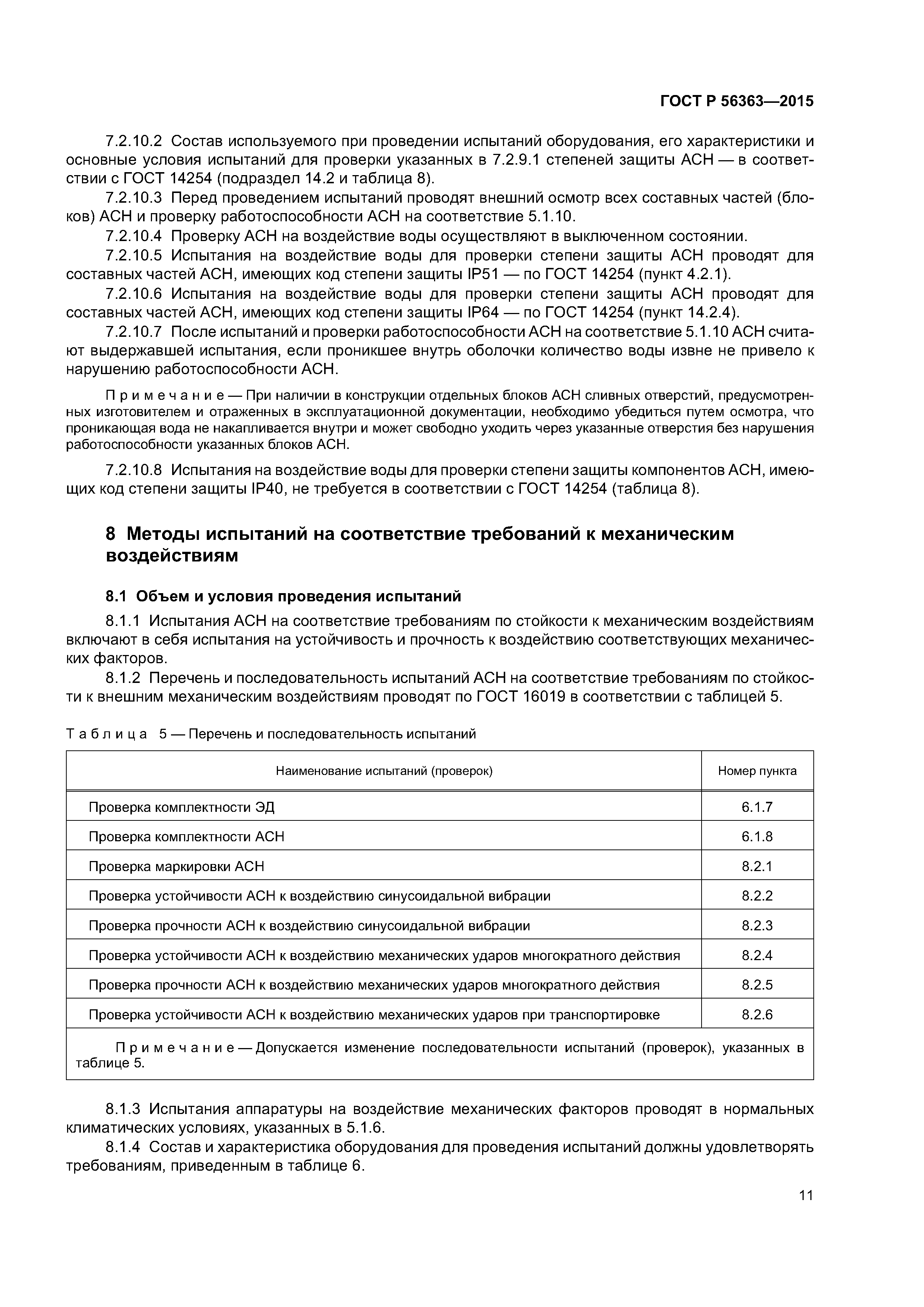 ГОСТ Р 56363-2015