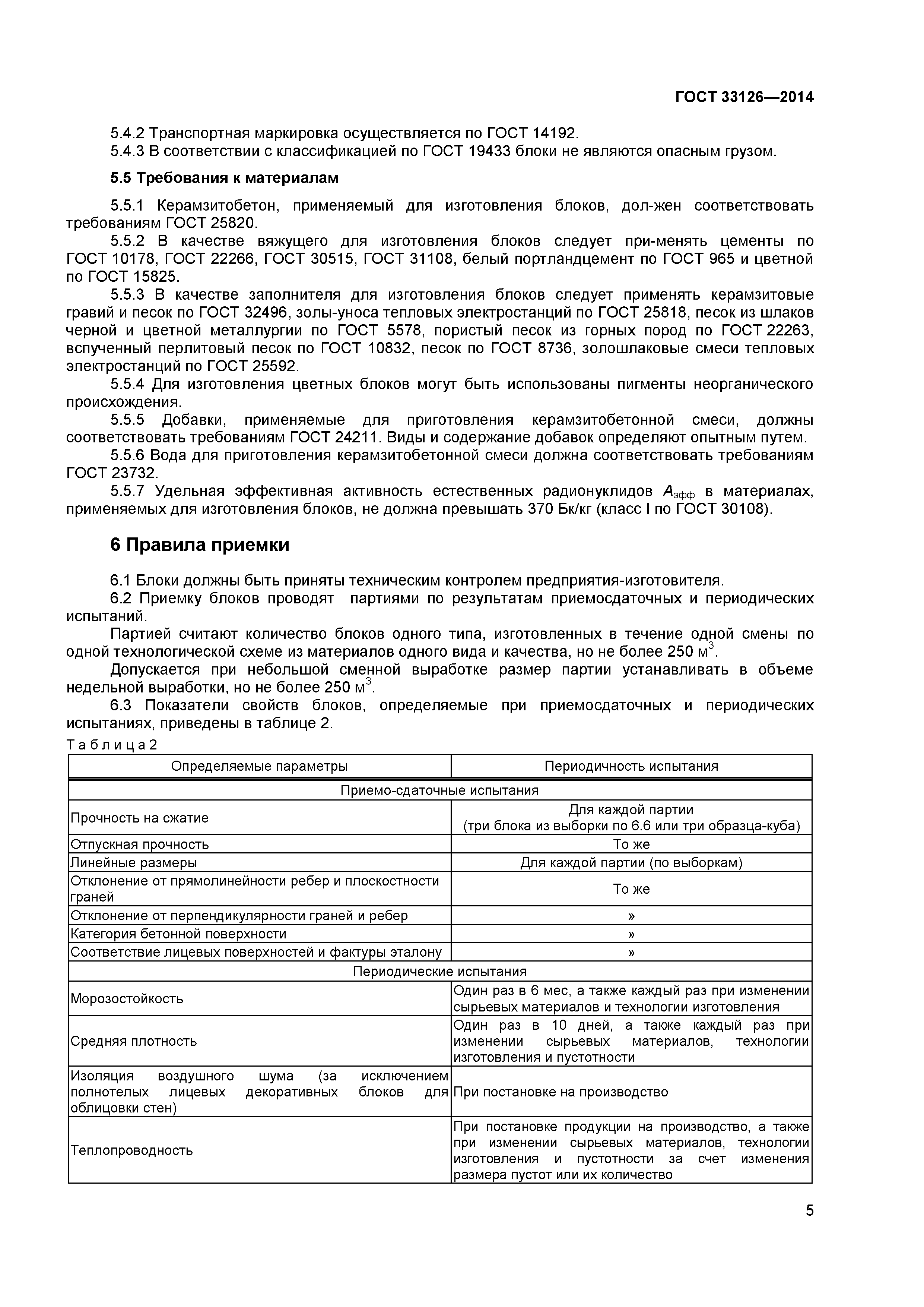 ГОСТ 33126-2014