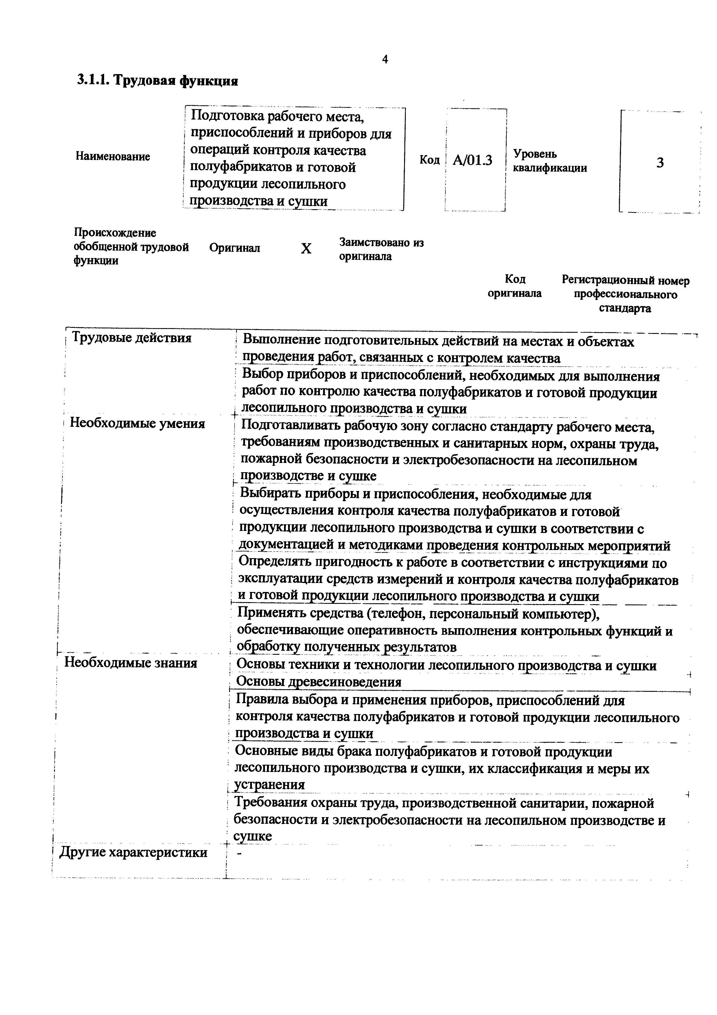 Приказ 1133н