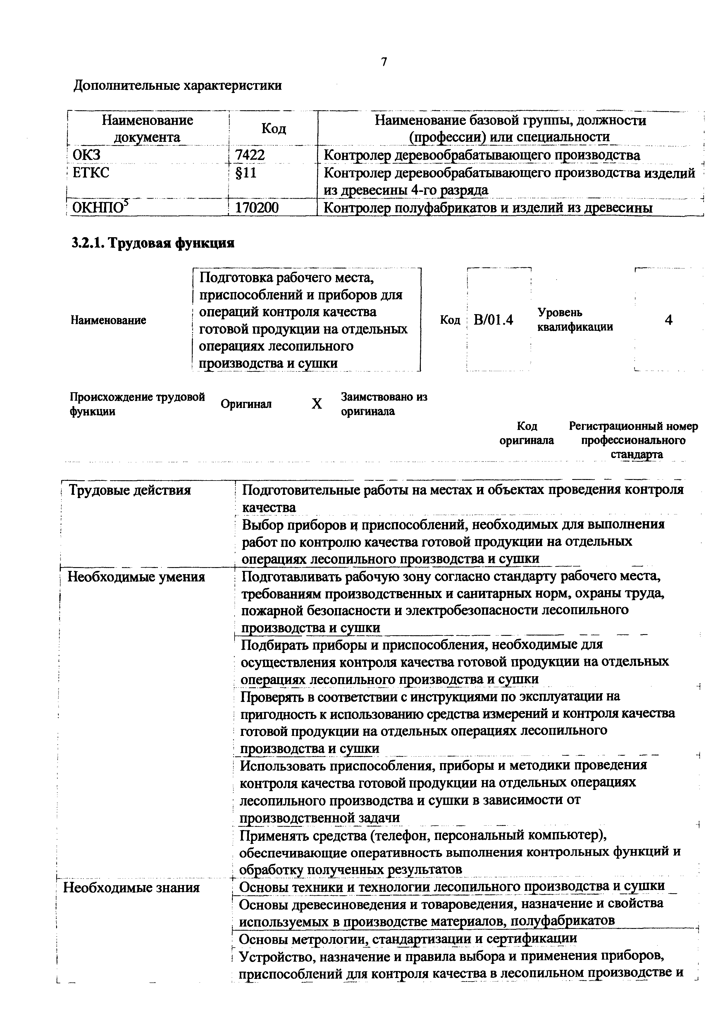 Приказ 1133н