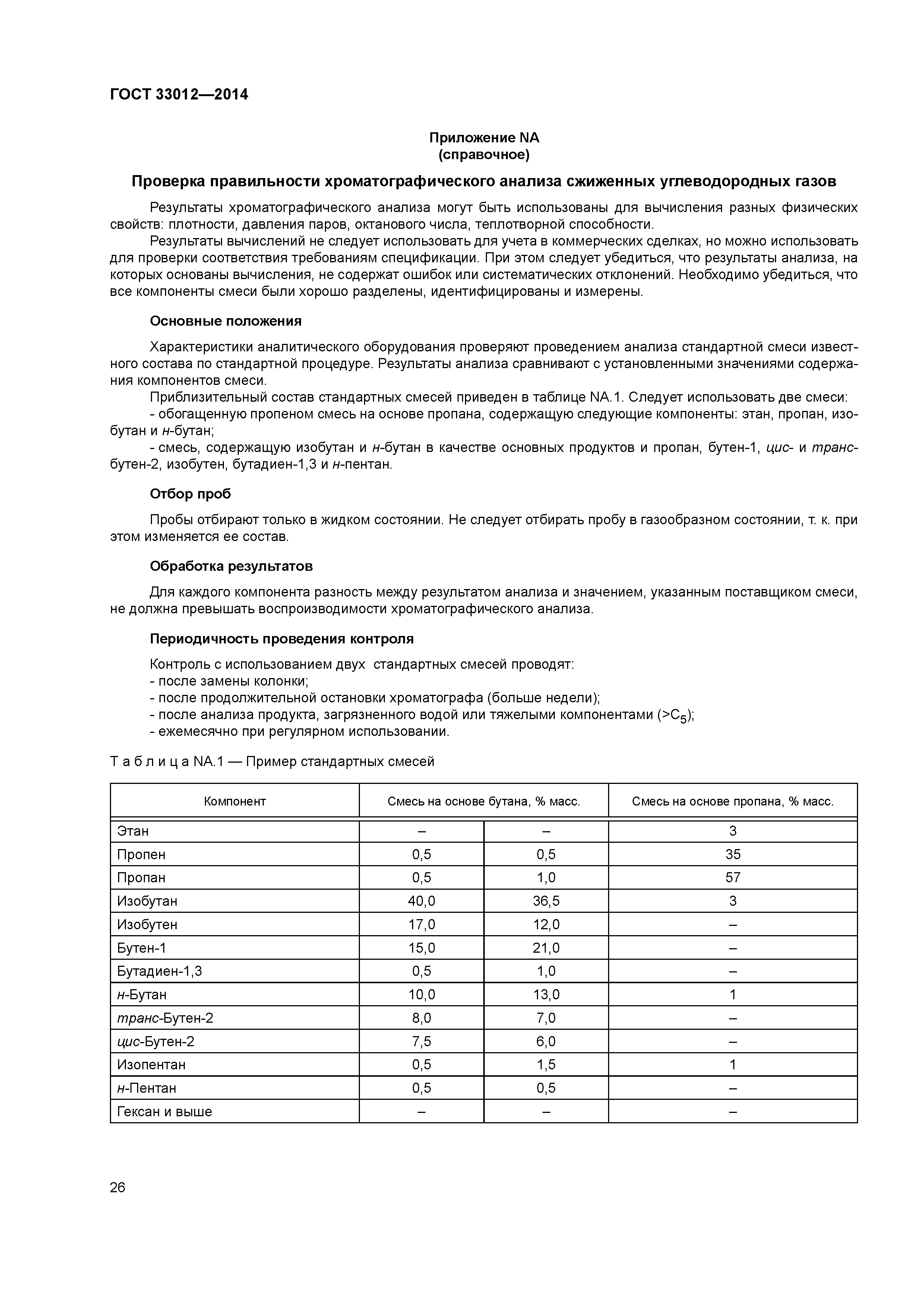ГОСТ 33012-2014