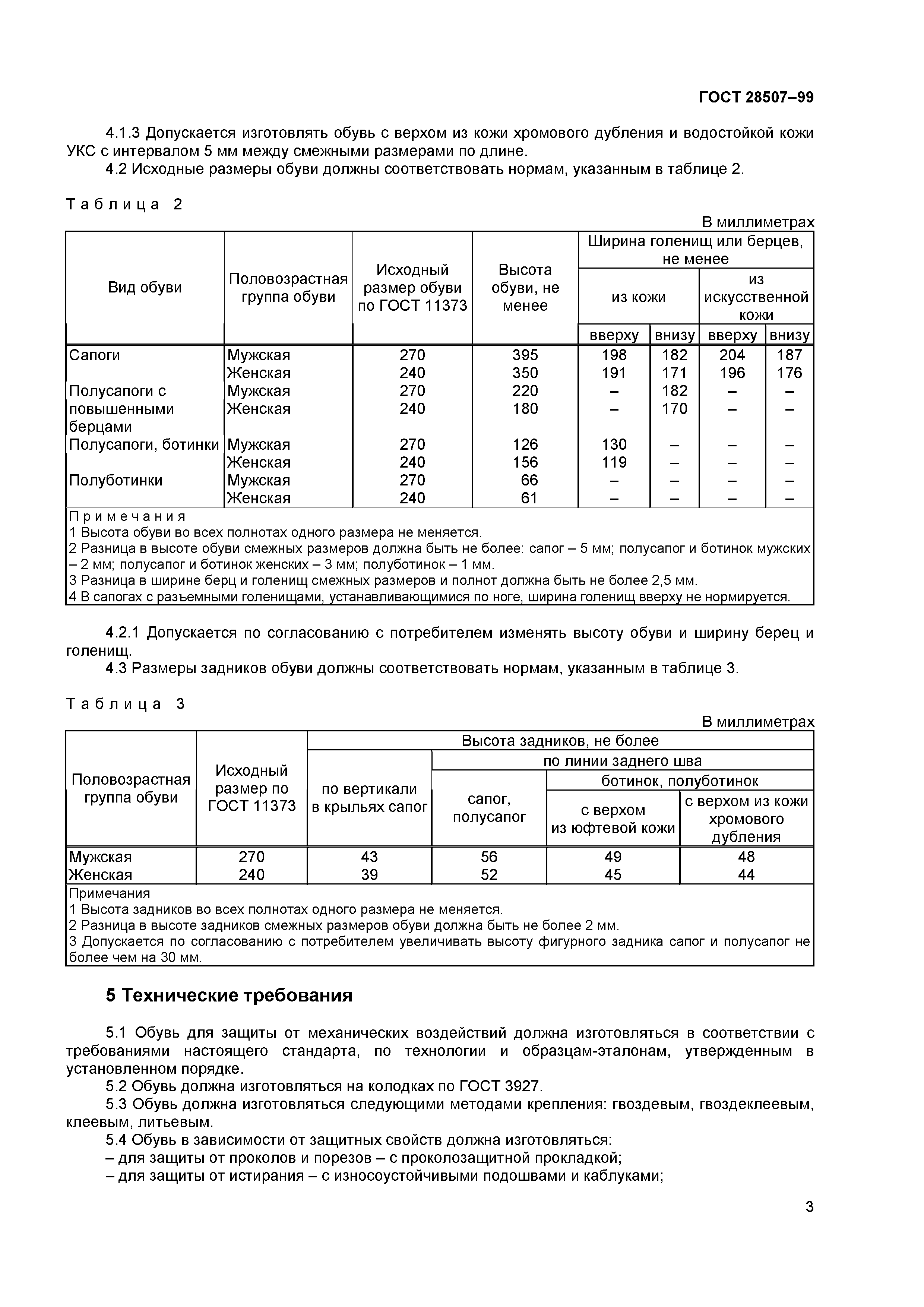 ГОСТ 28507-99
