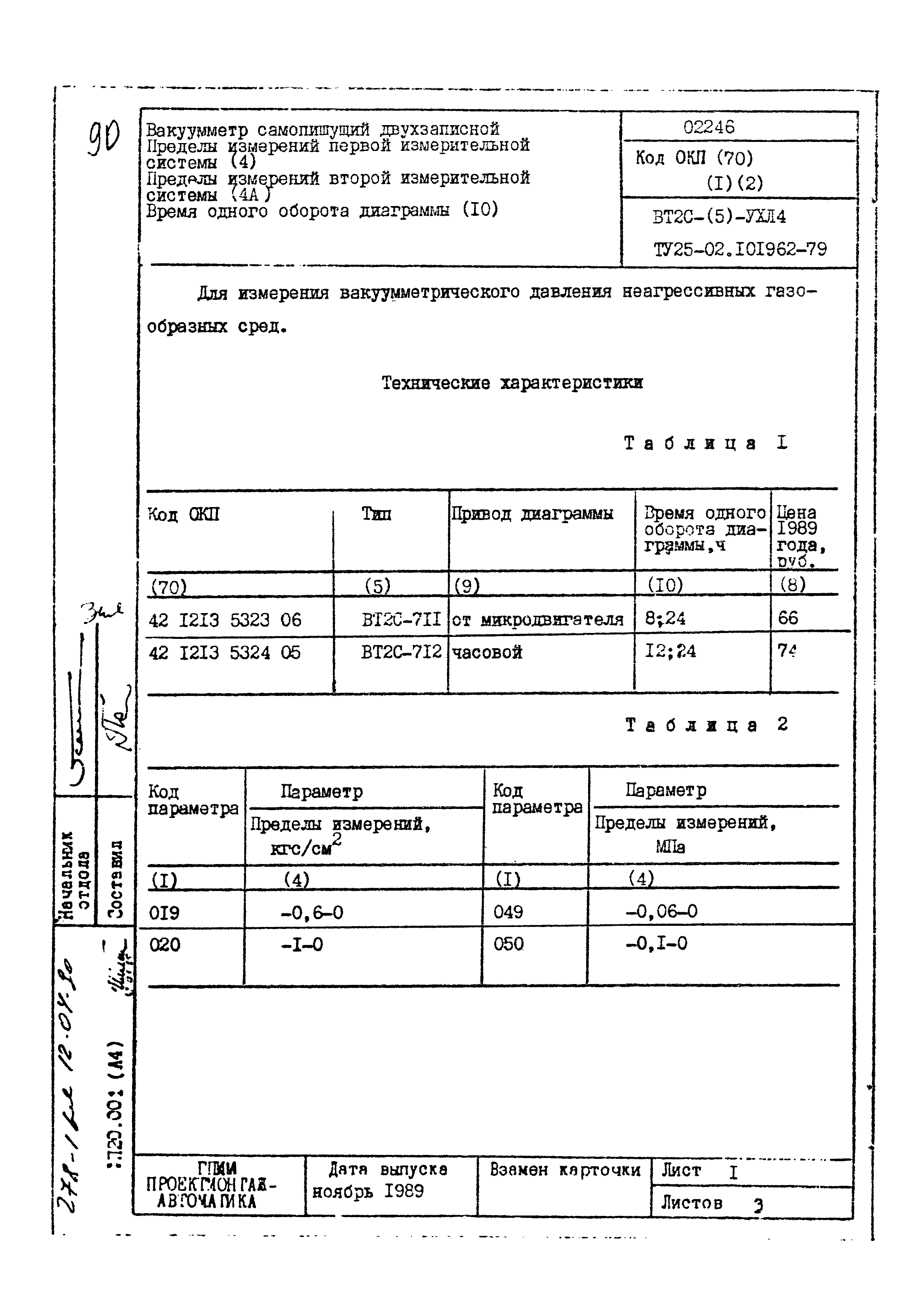 Том 1