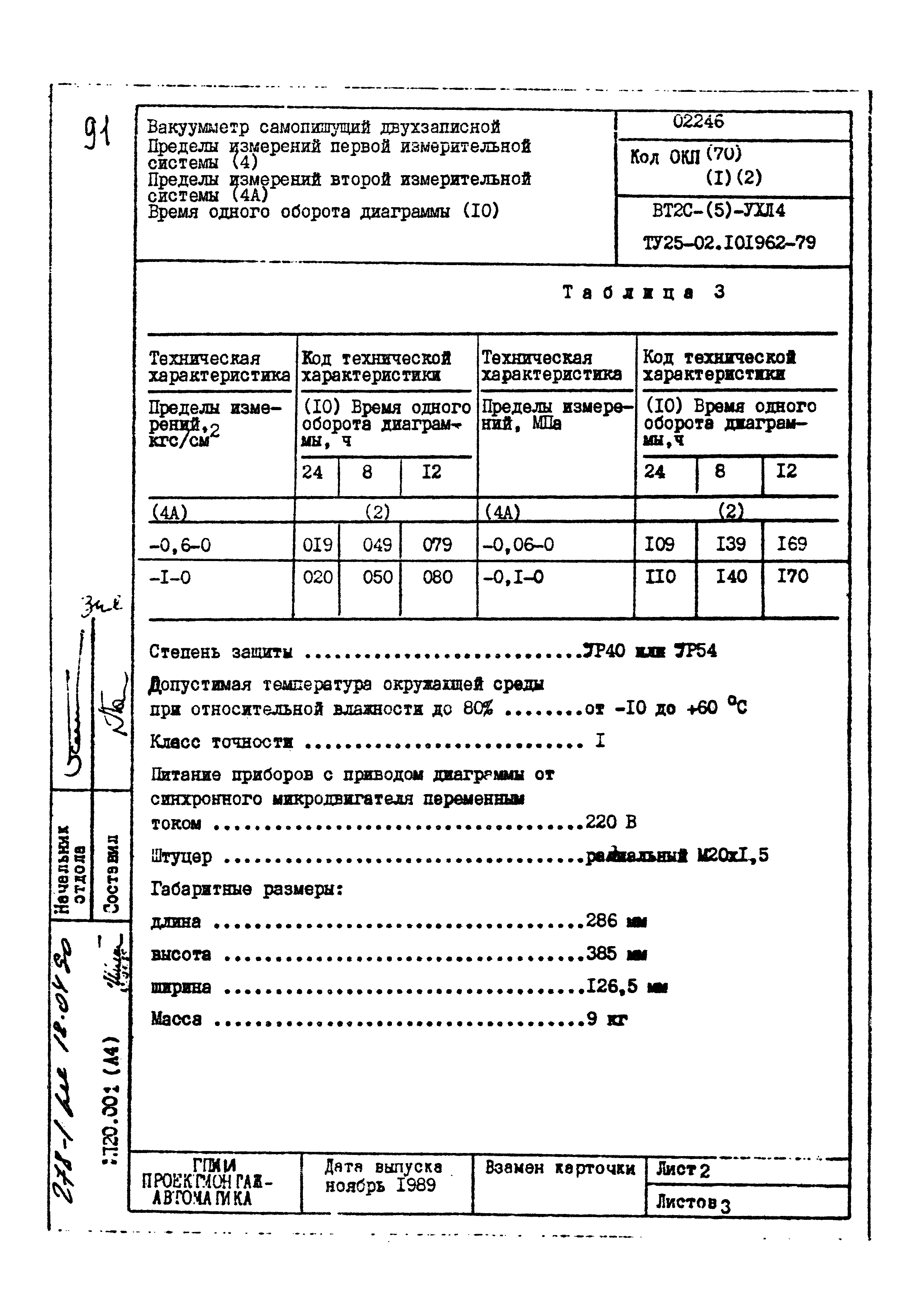 Том 1