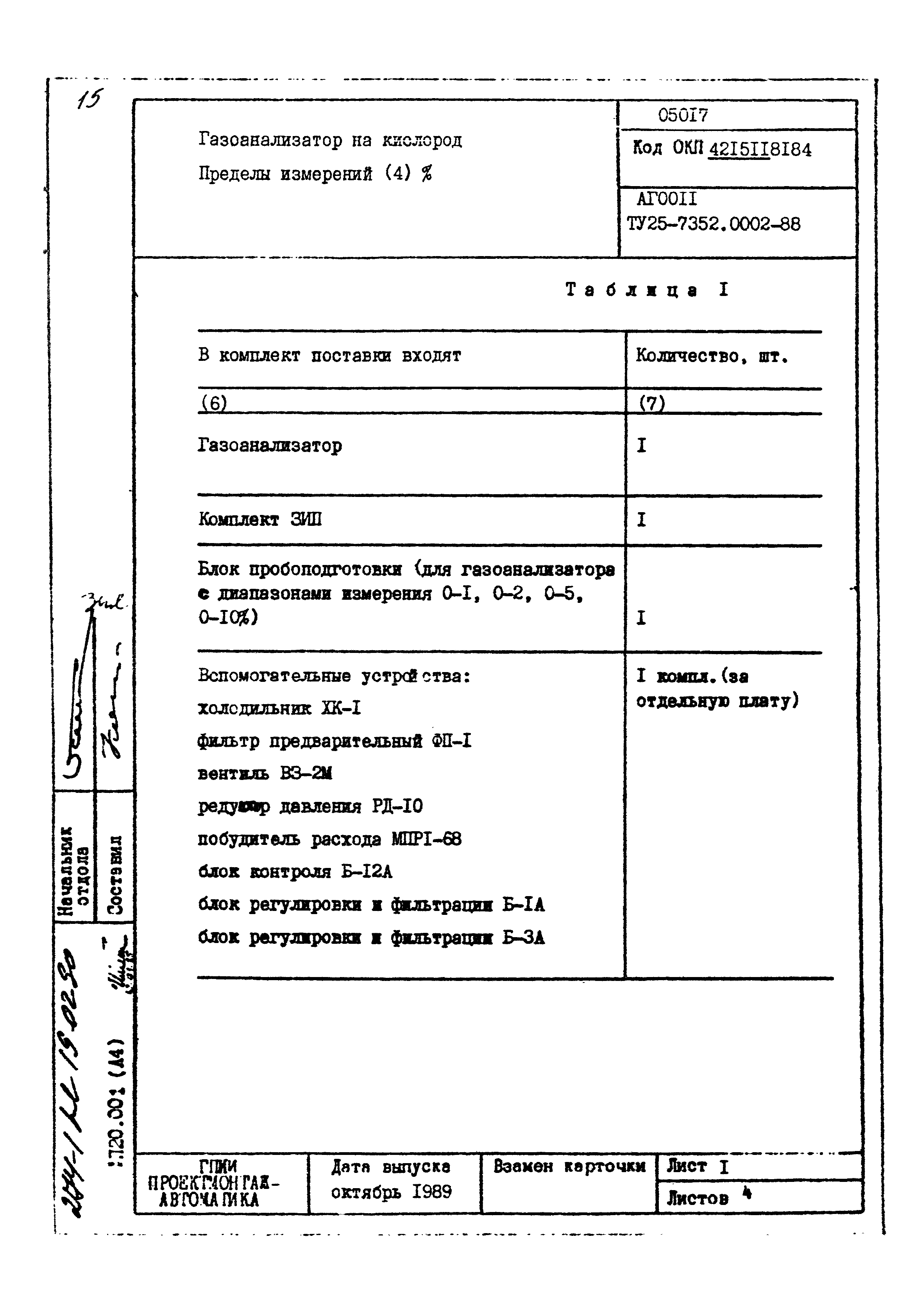 Том 1