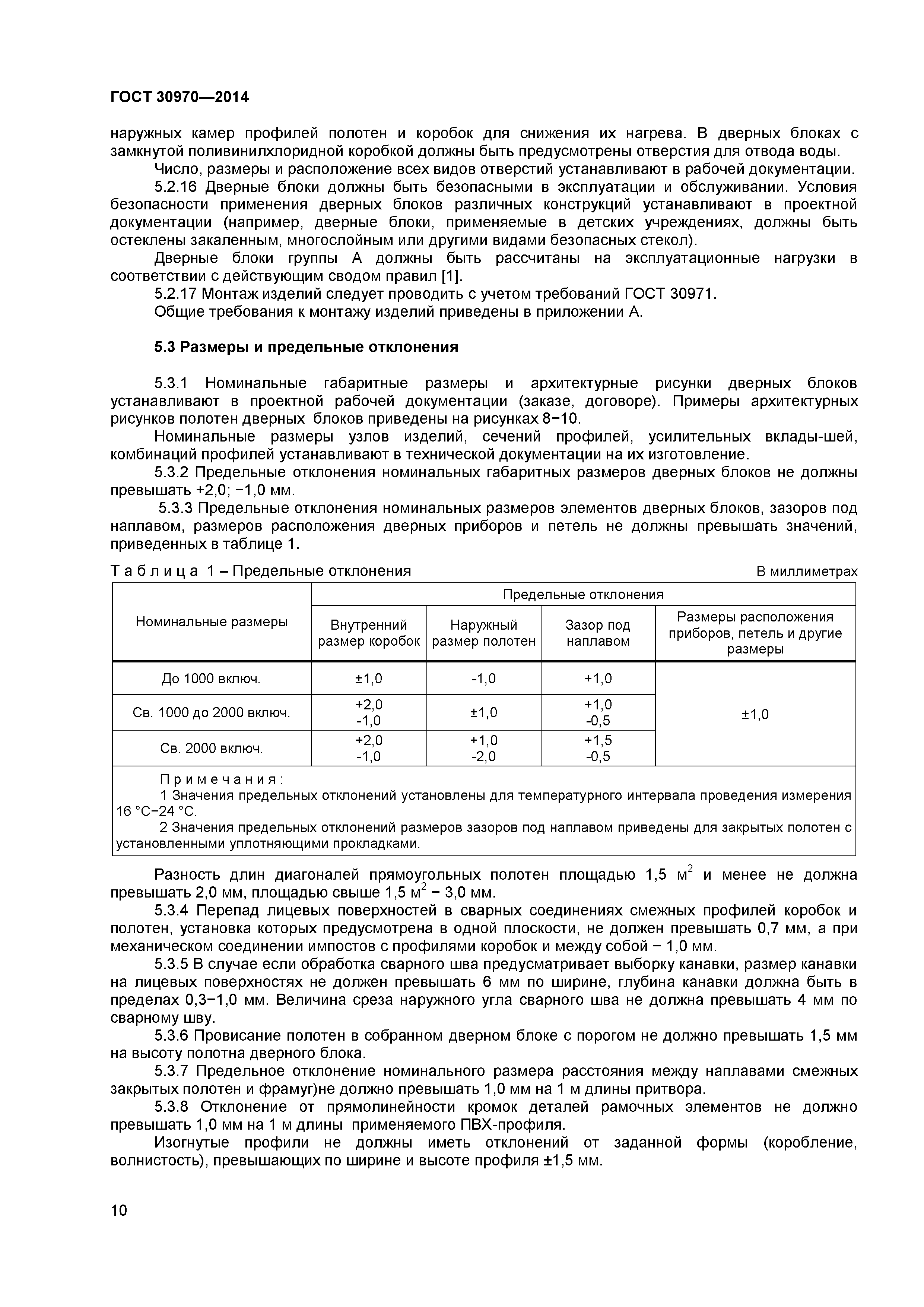 ГОСТ 30970-2014