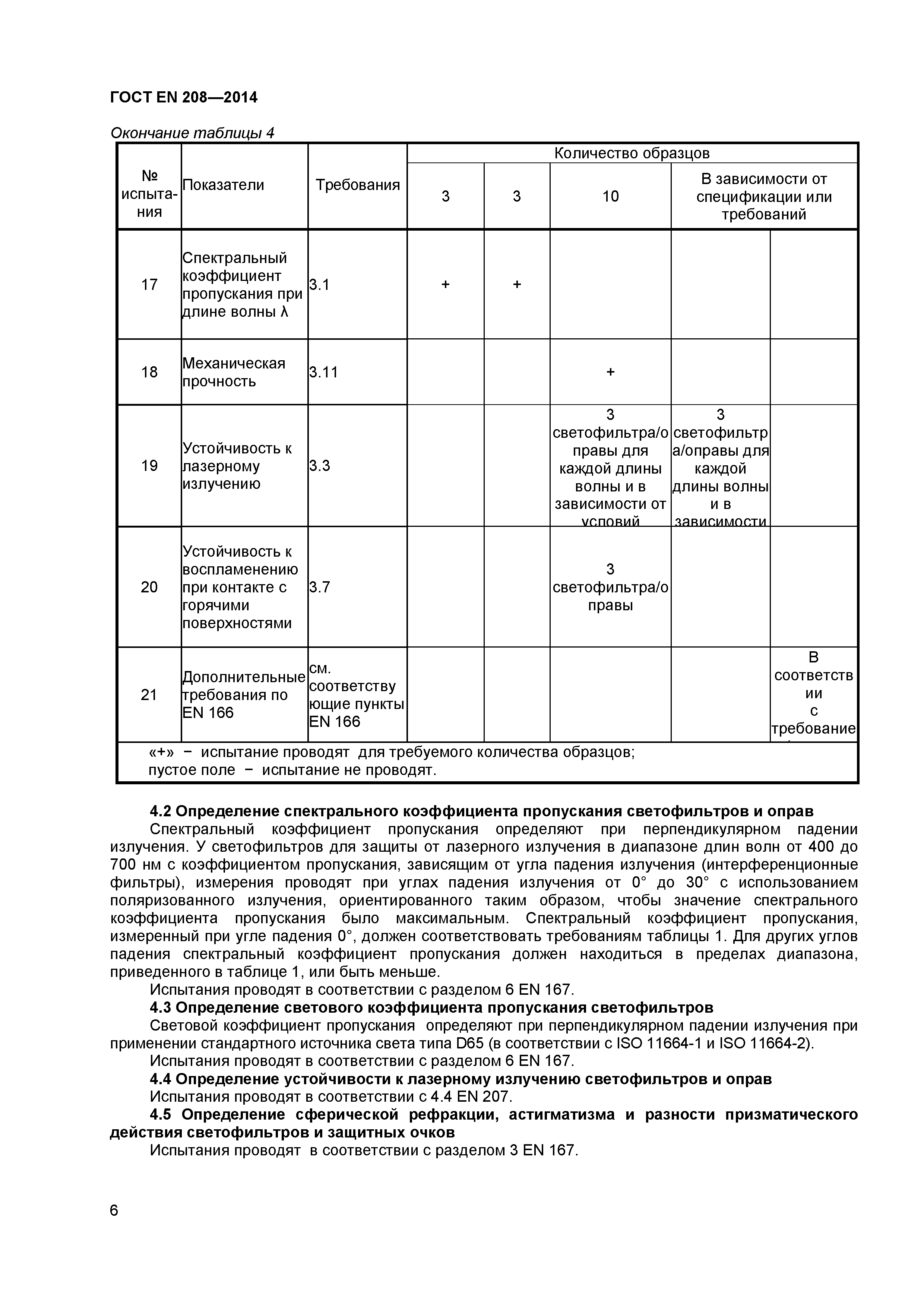 ГОСТ EN 208-2014