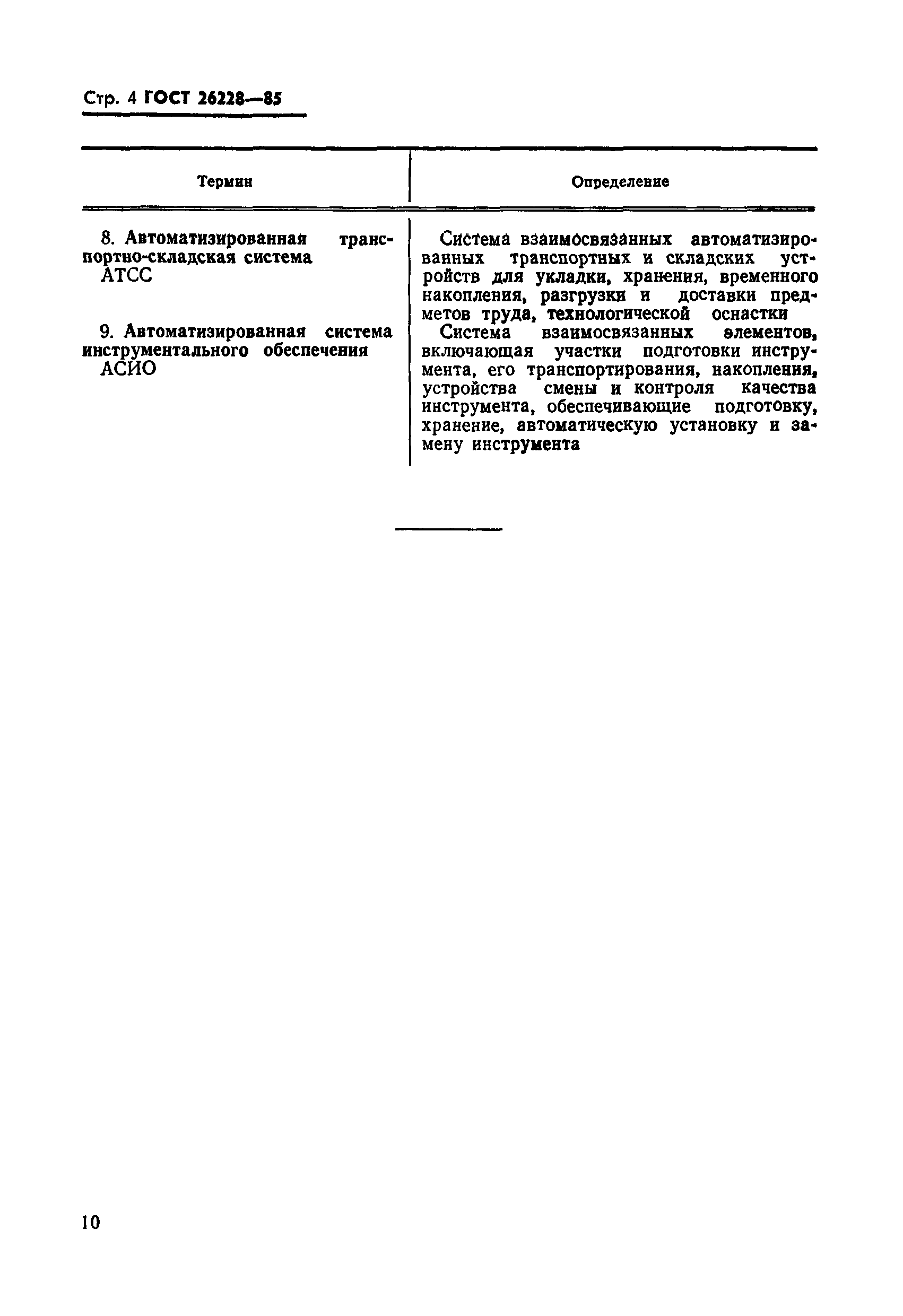 ГОСТ 26228-85