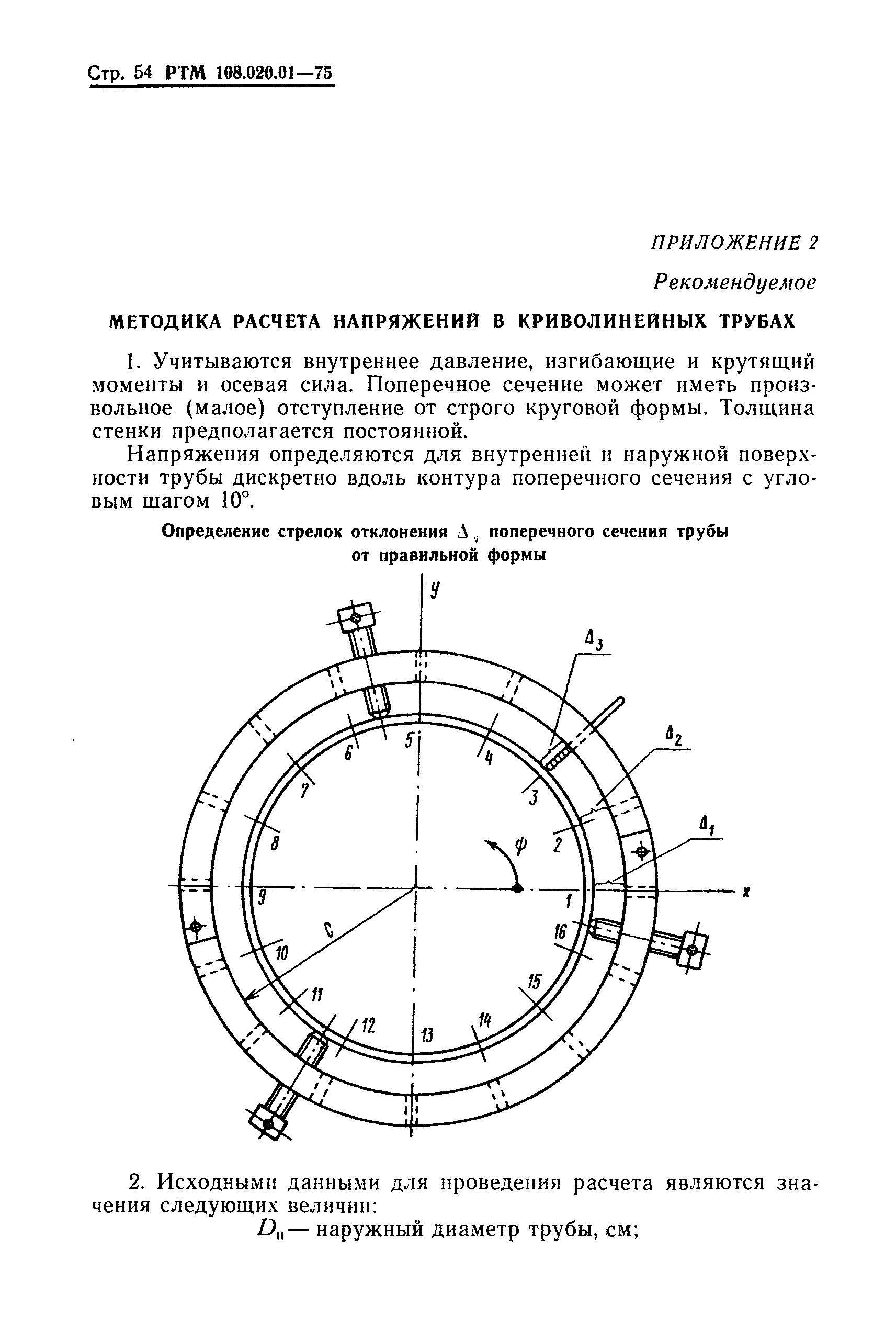 РТМ 108.020.01-75