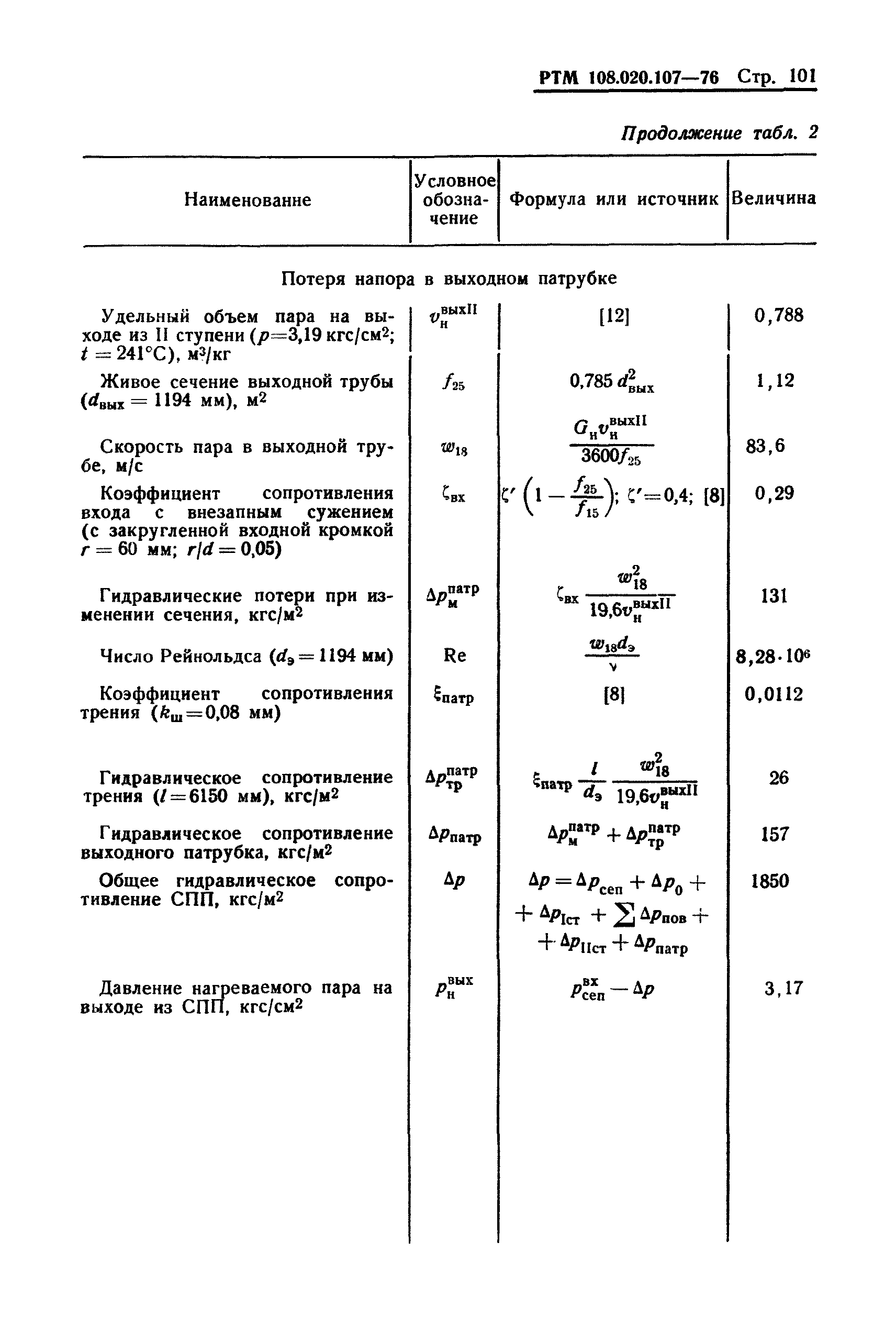 РТМ 108.020.107-76
