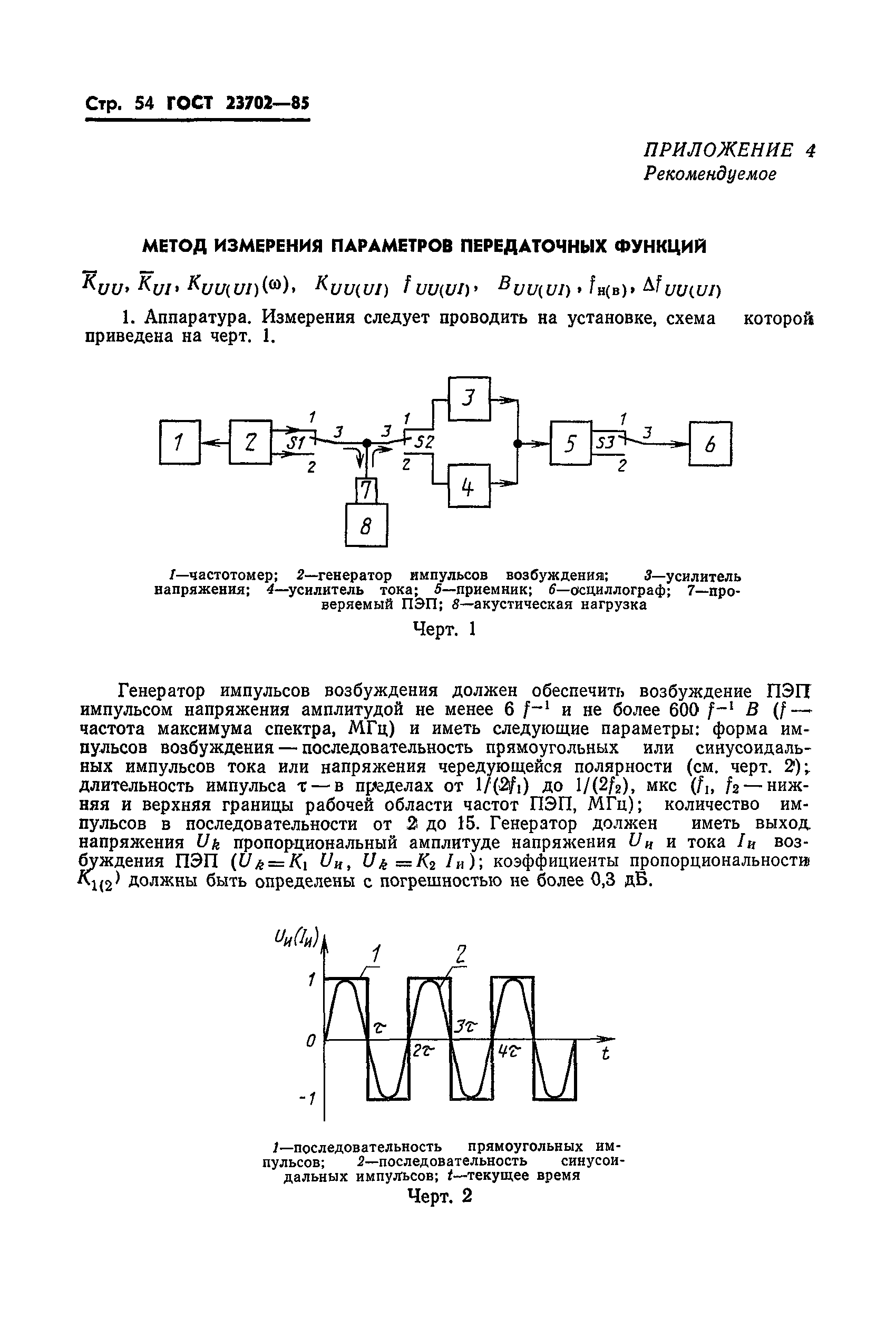 ГОСТ 23702-85