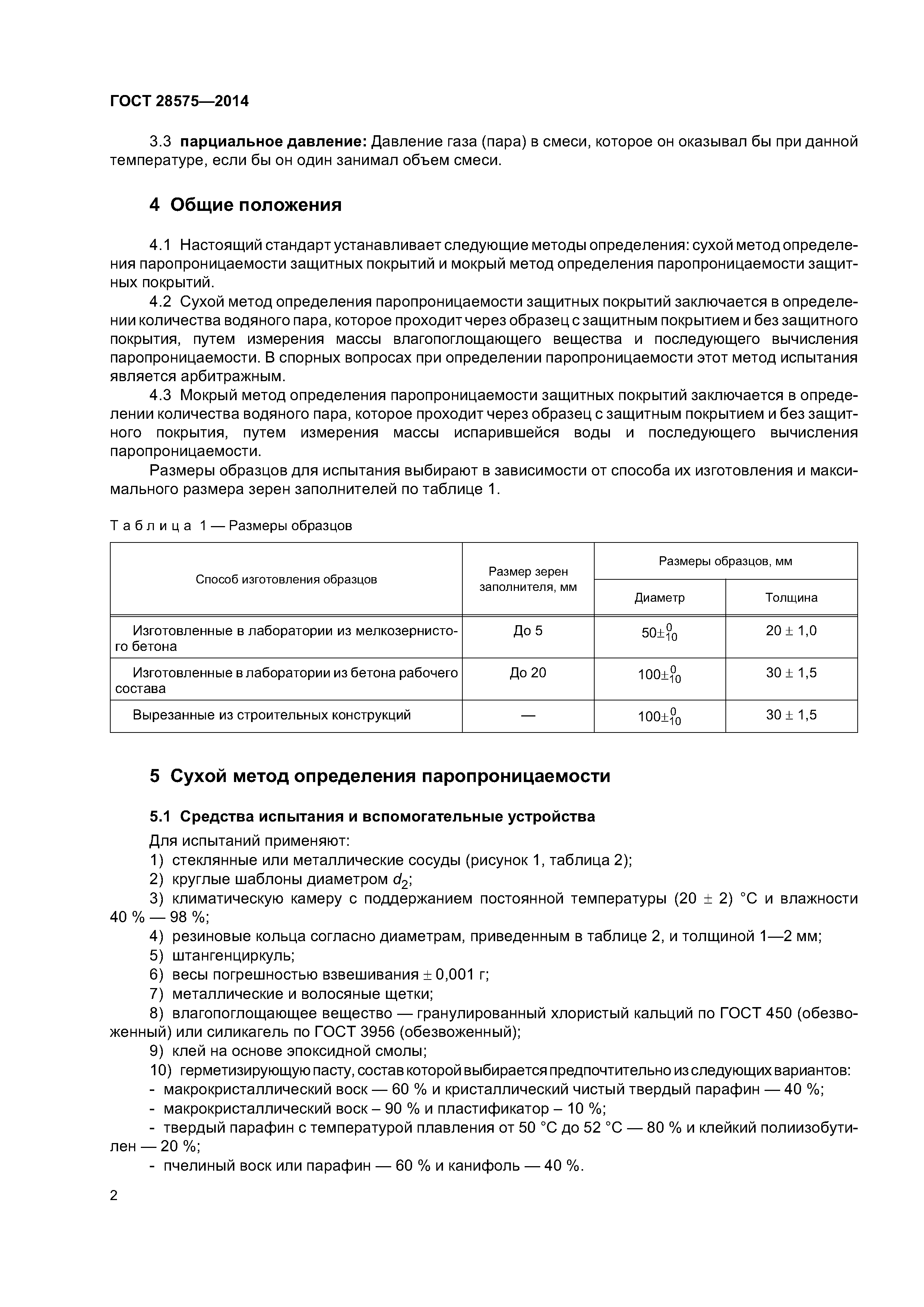 ГОСТ 28575-2014