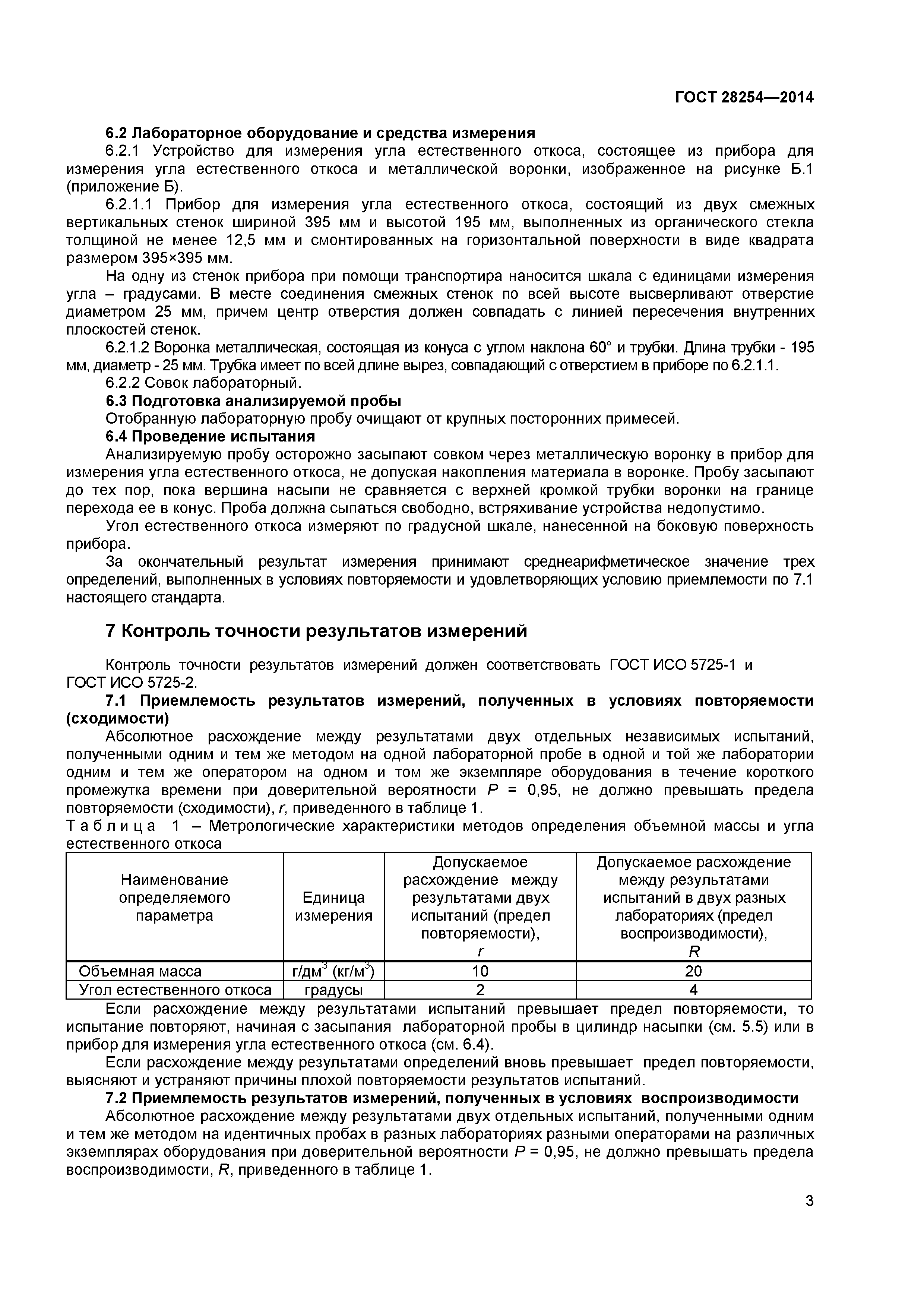 ГОСТ 28254-2014