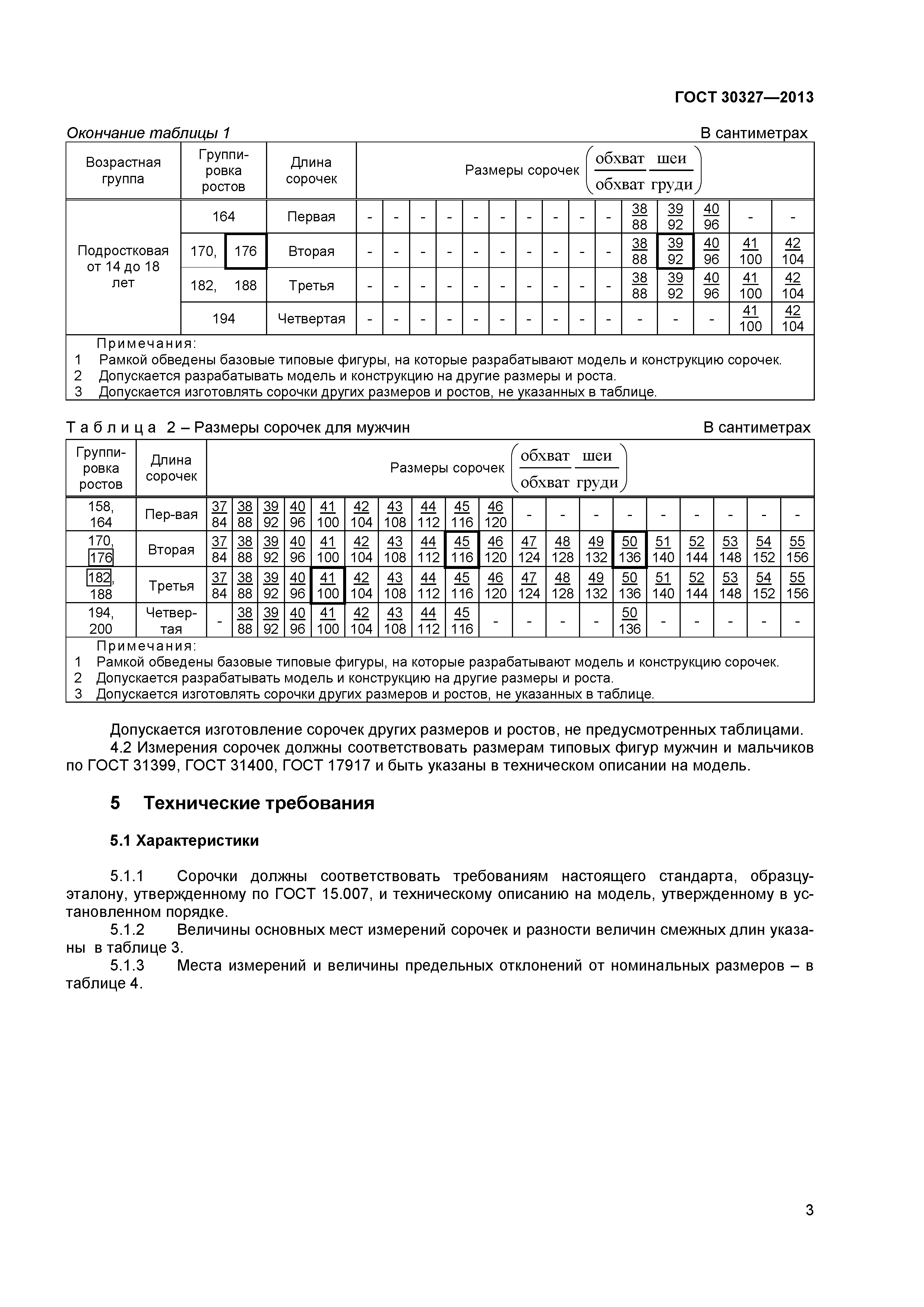 ГОСТ 30327-2013