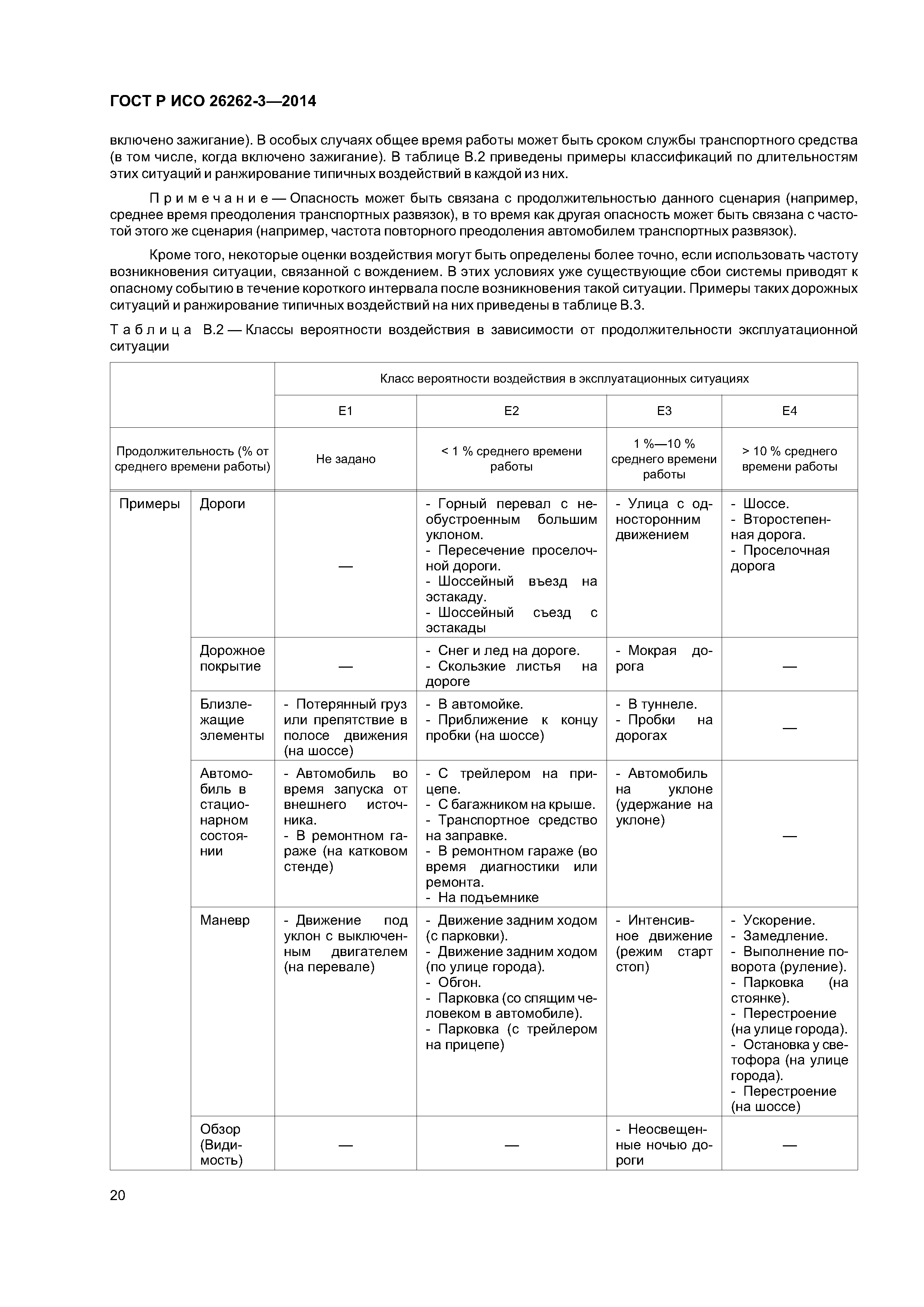 ГОСТ Р ИСО 26262-3-2014