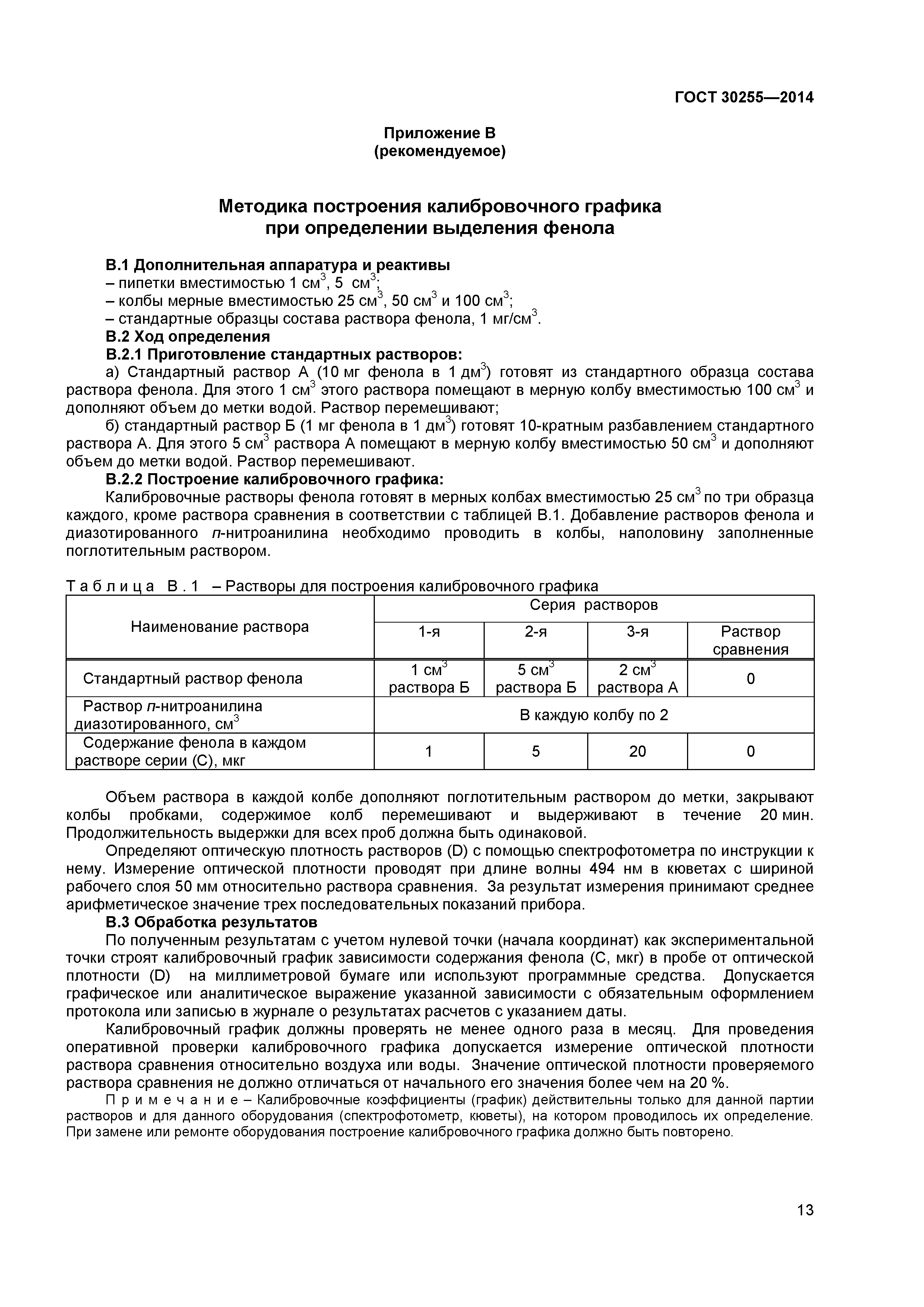 ГОСТ 30255-2014
