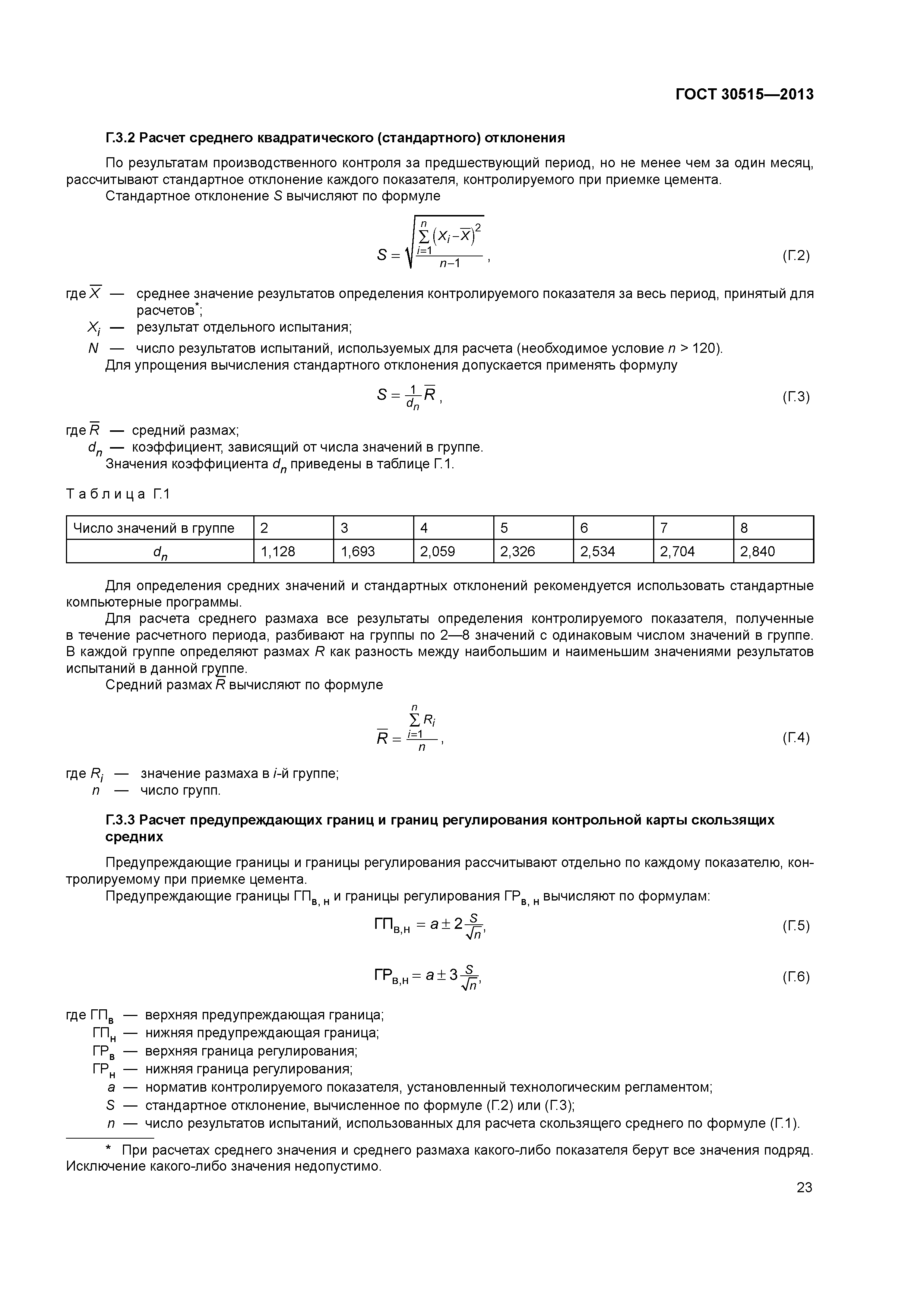 ГОСТ 30515-2013
