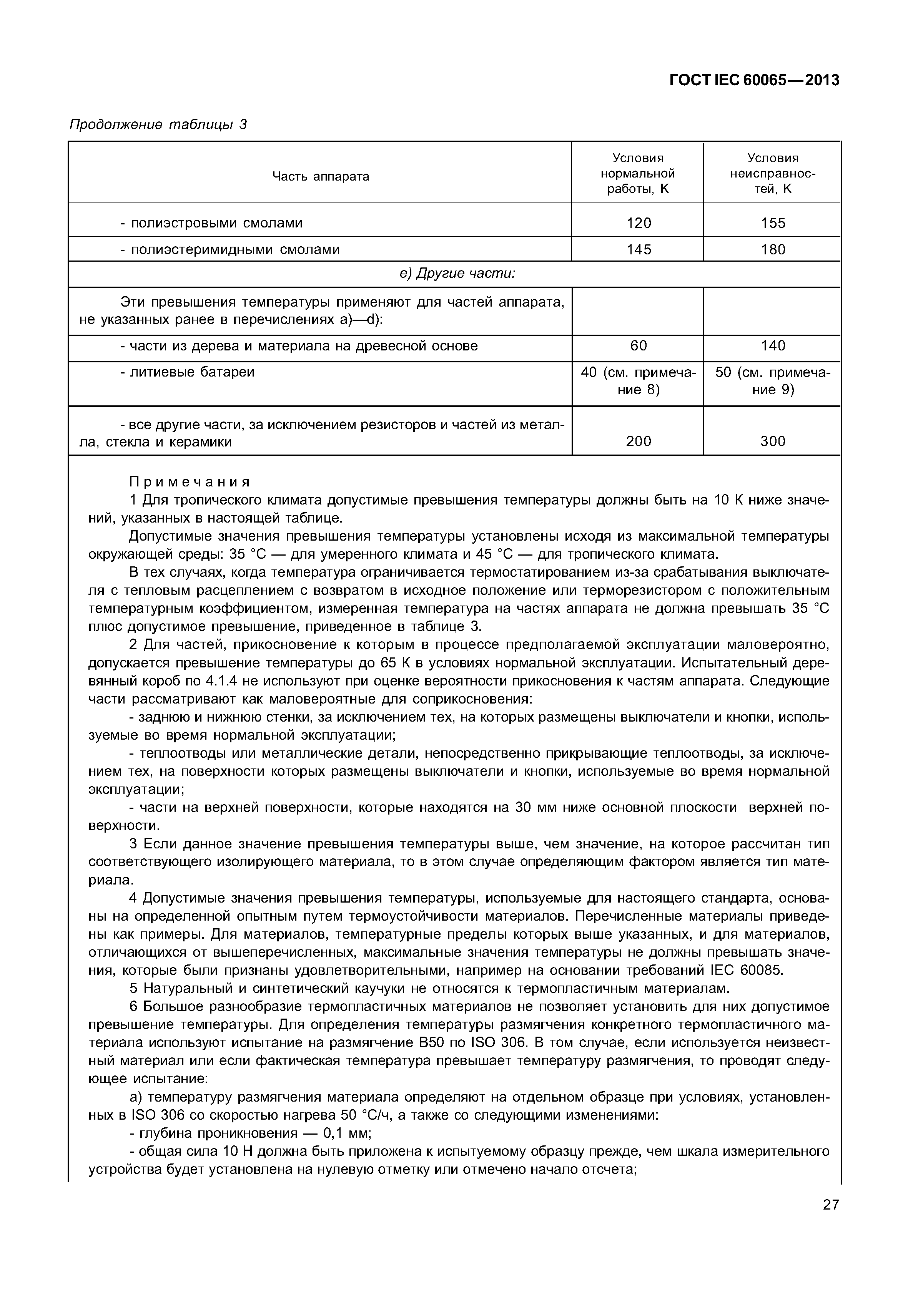 ГОСТ IEC 60065-2013