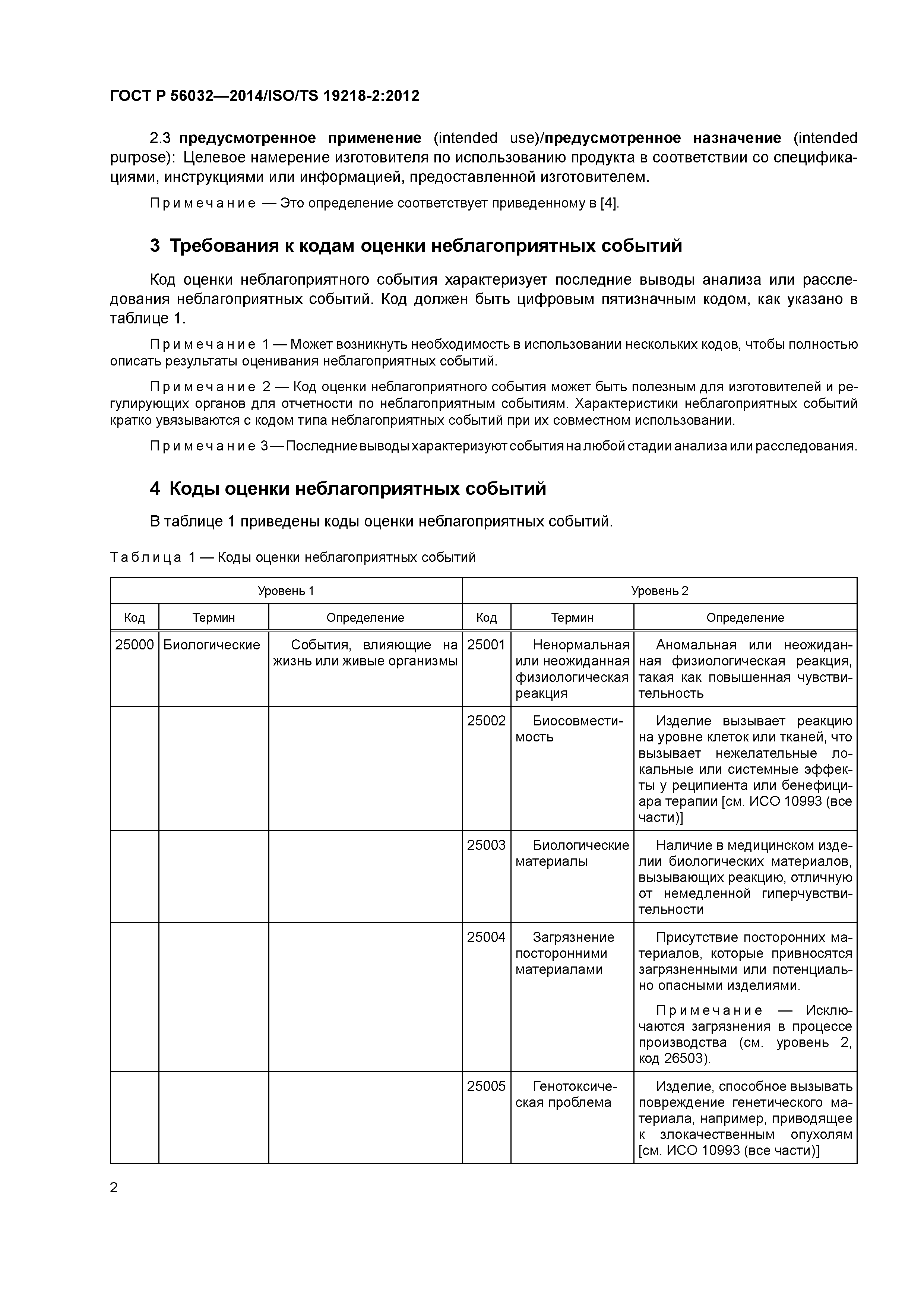 ГОСТ Р 56032-2014