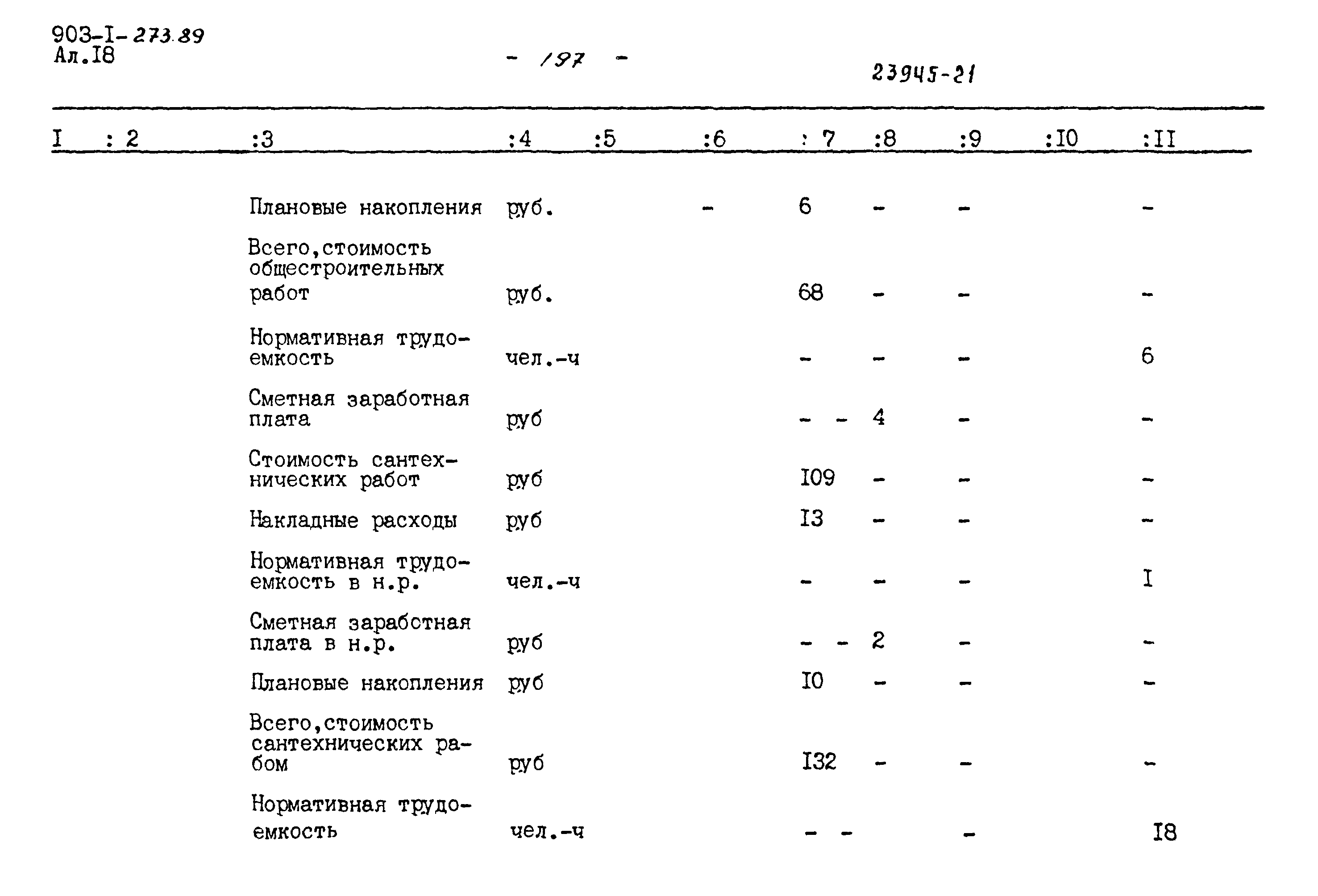 Типовой проект 903-1-273.89