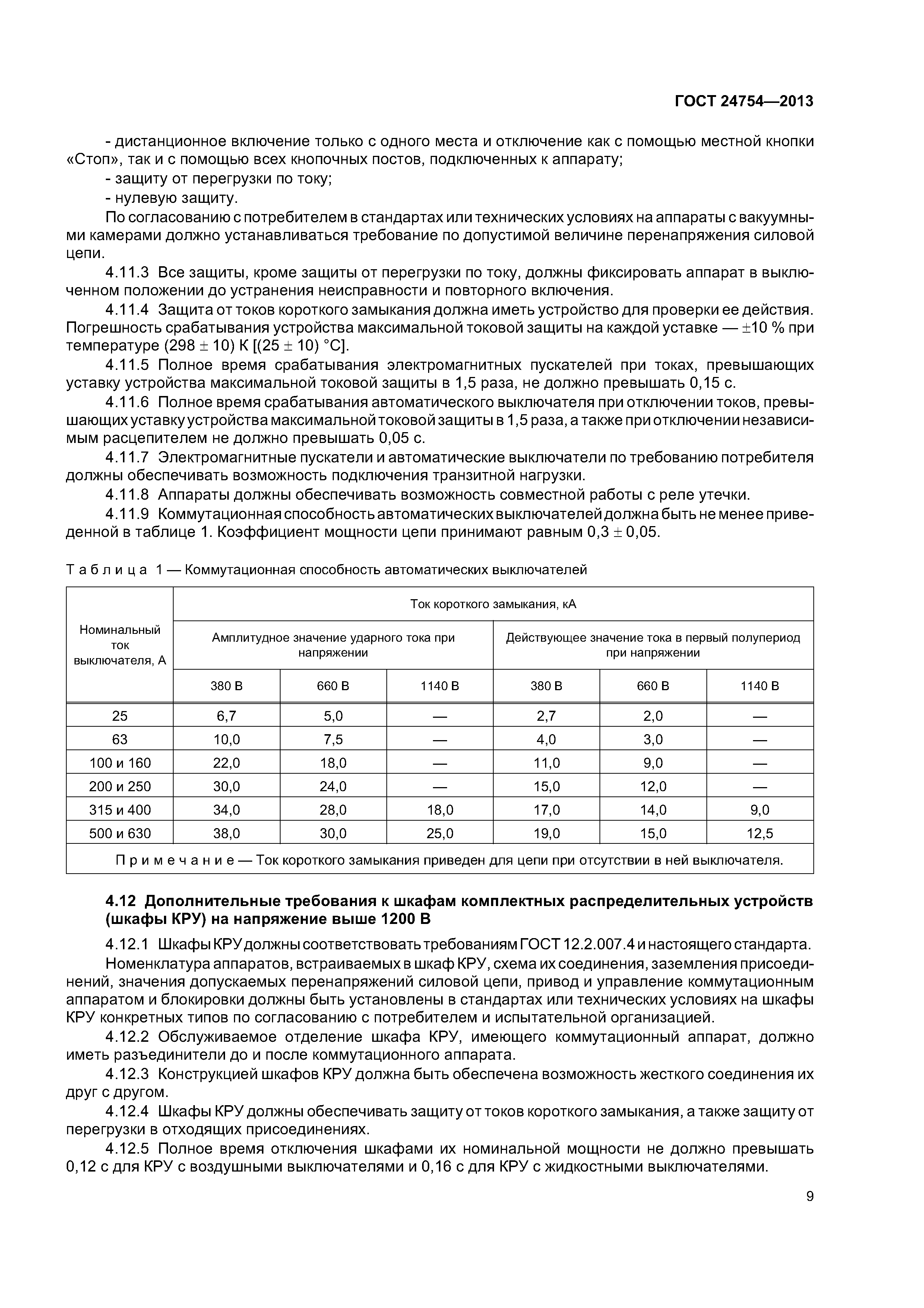 ГОСТ 24754-2013