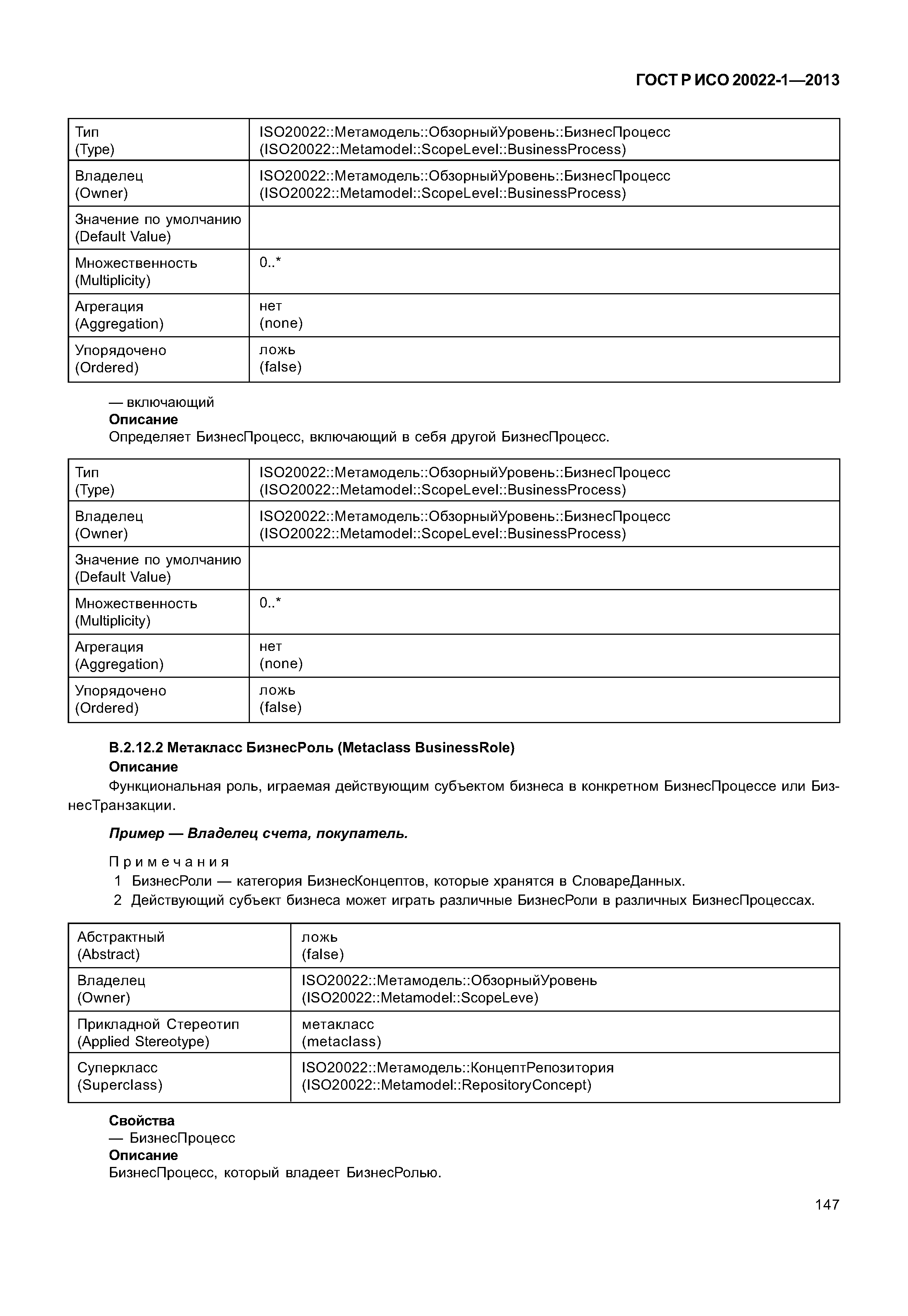 ГОСТ Р ИСО 20022-1-2013