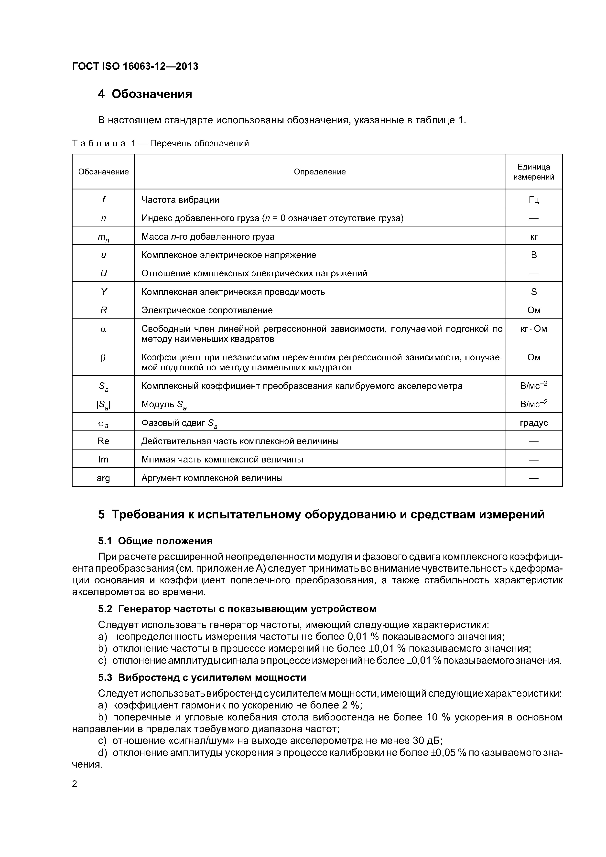 ГОСТ ISO 16063-12-2013