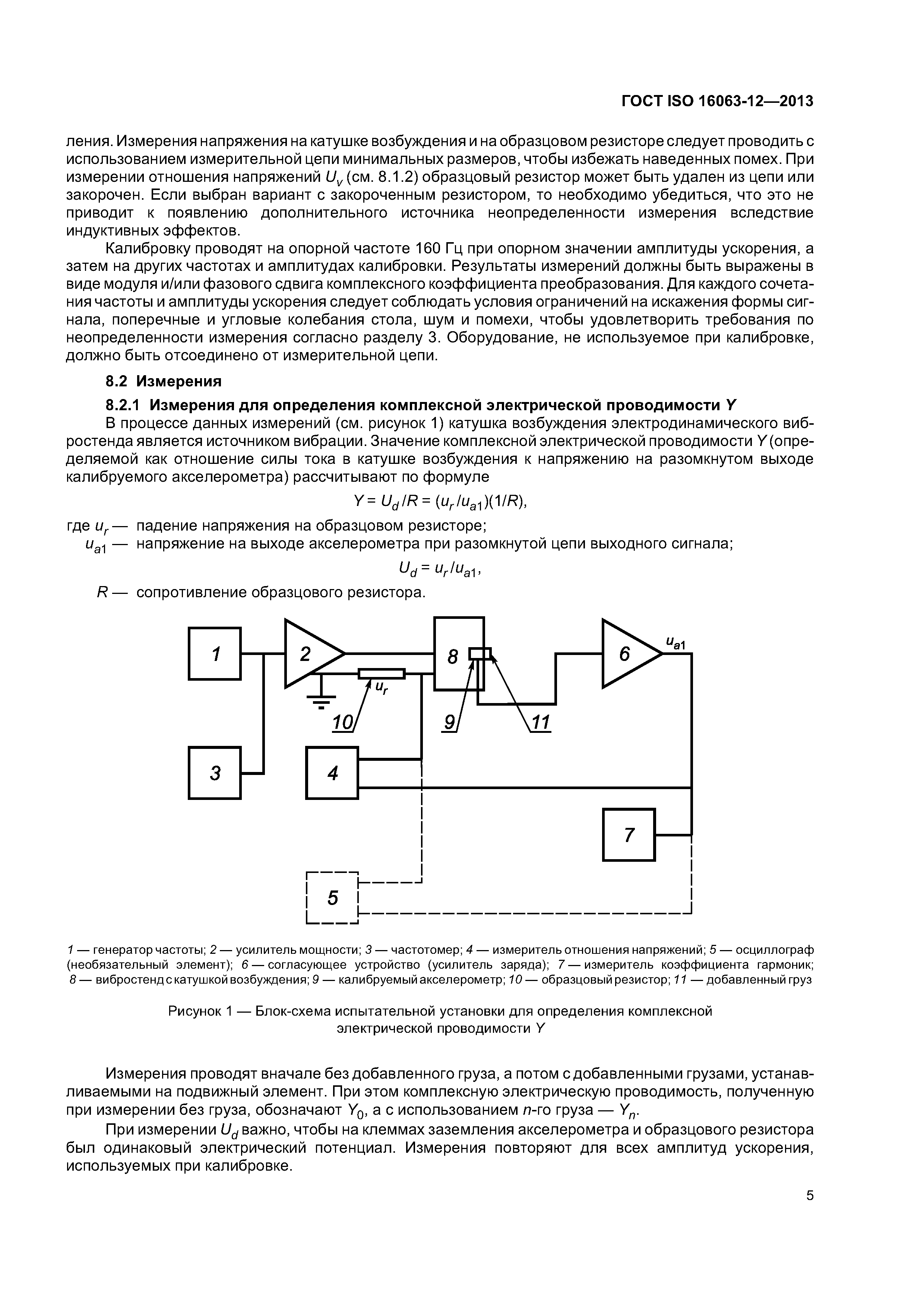 ГОСТ ISO 16063-12-2013