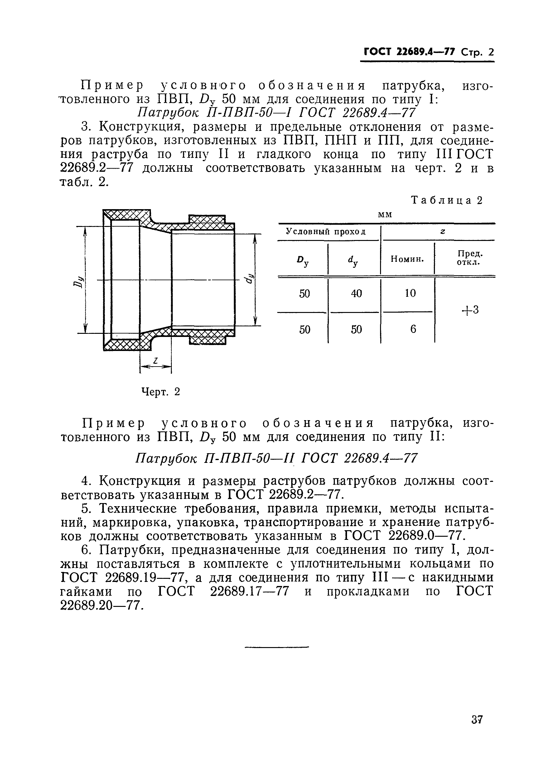 ГОСТ 22689.4-77