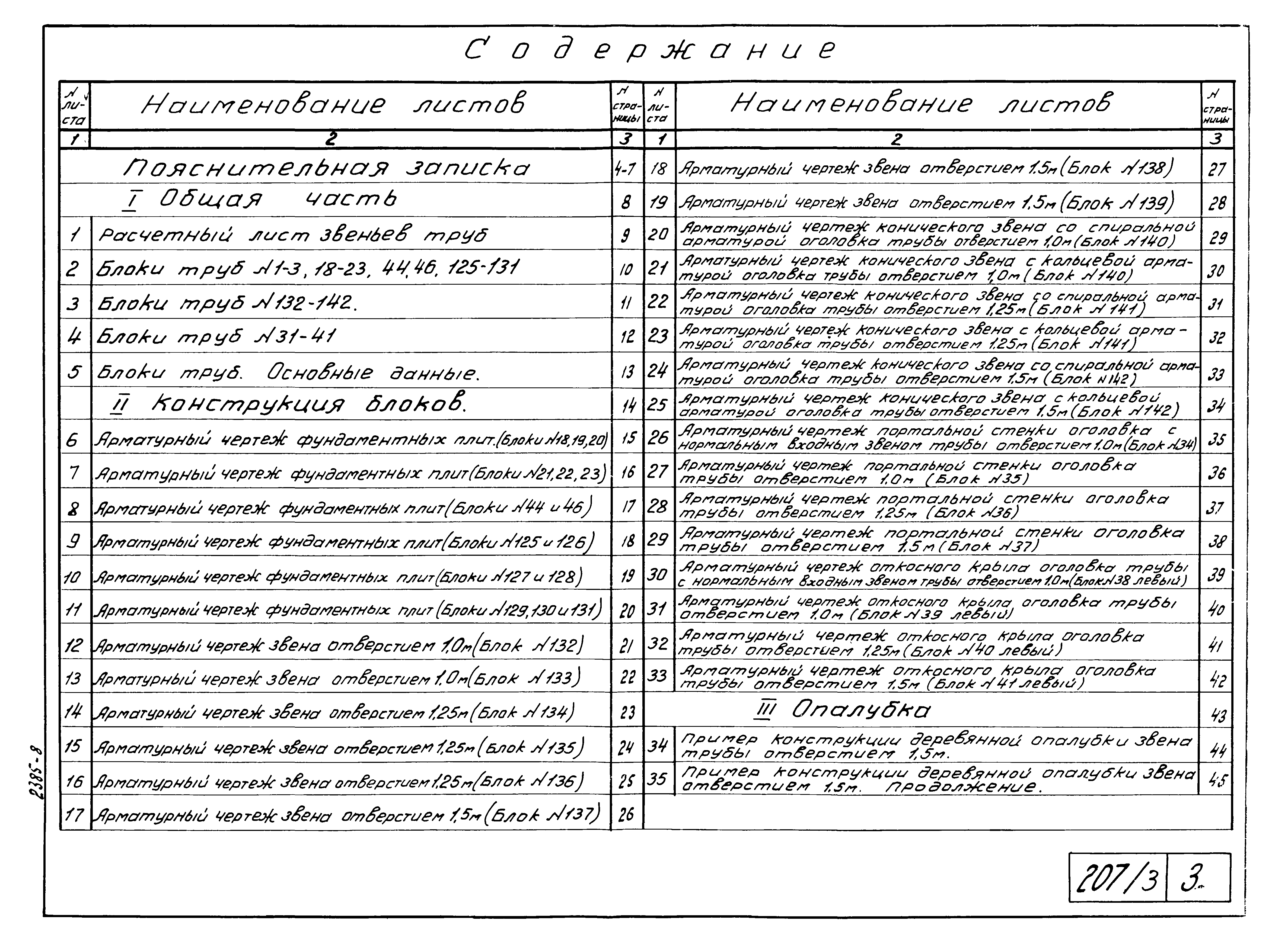Типовой проект