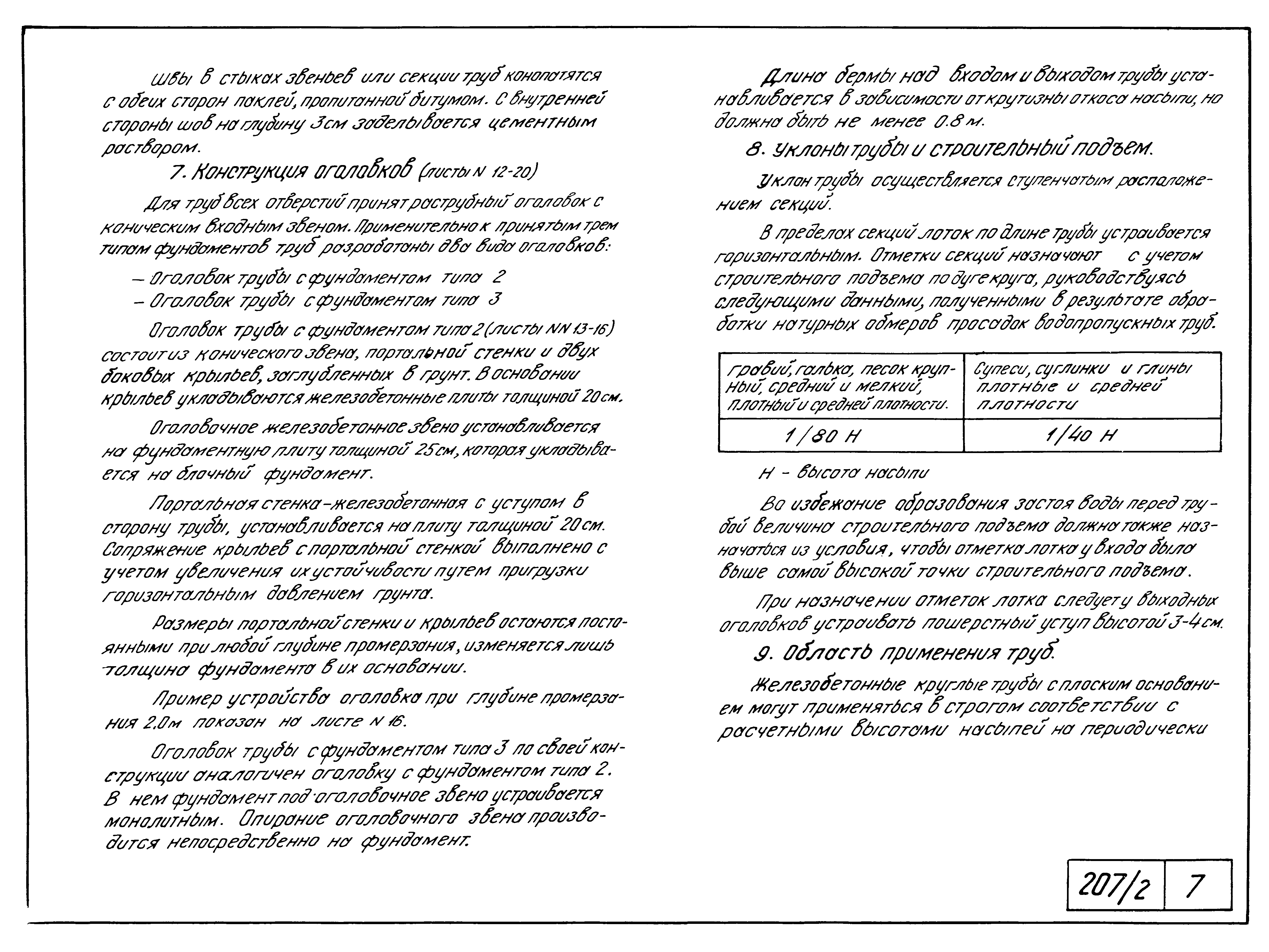 Типовой проект