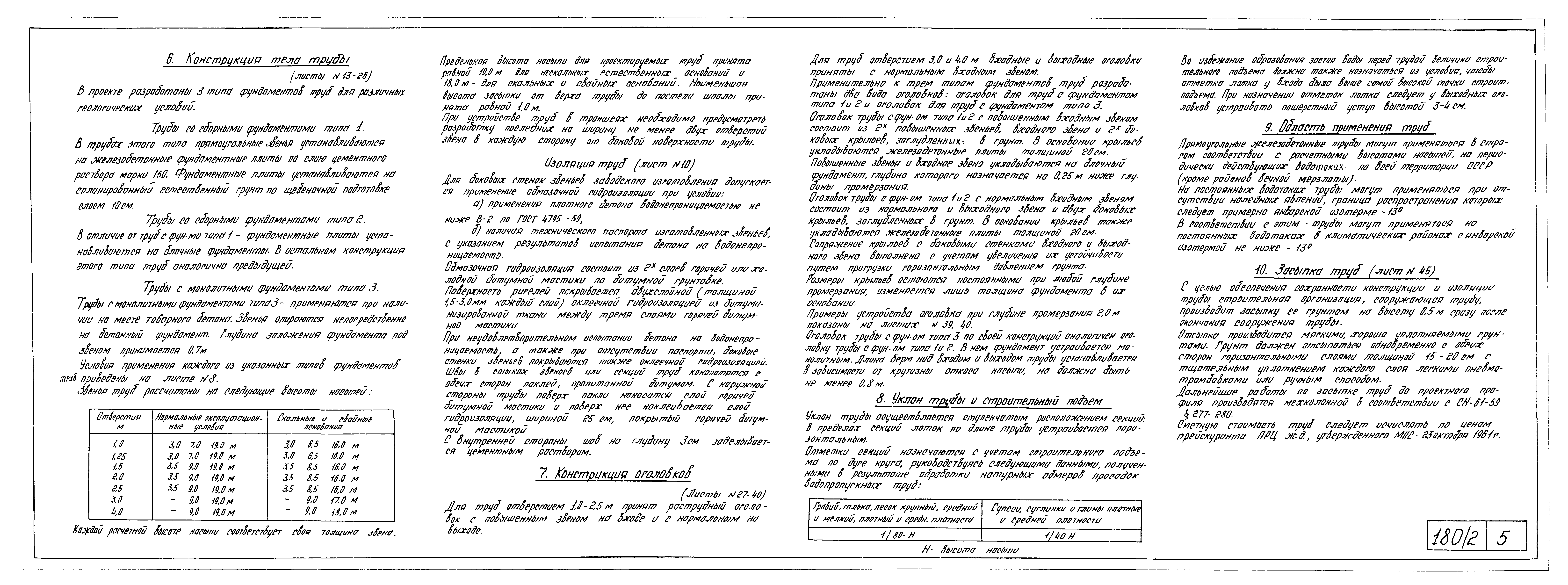 Типовой проект