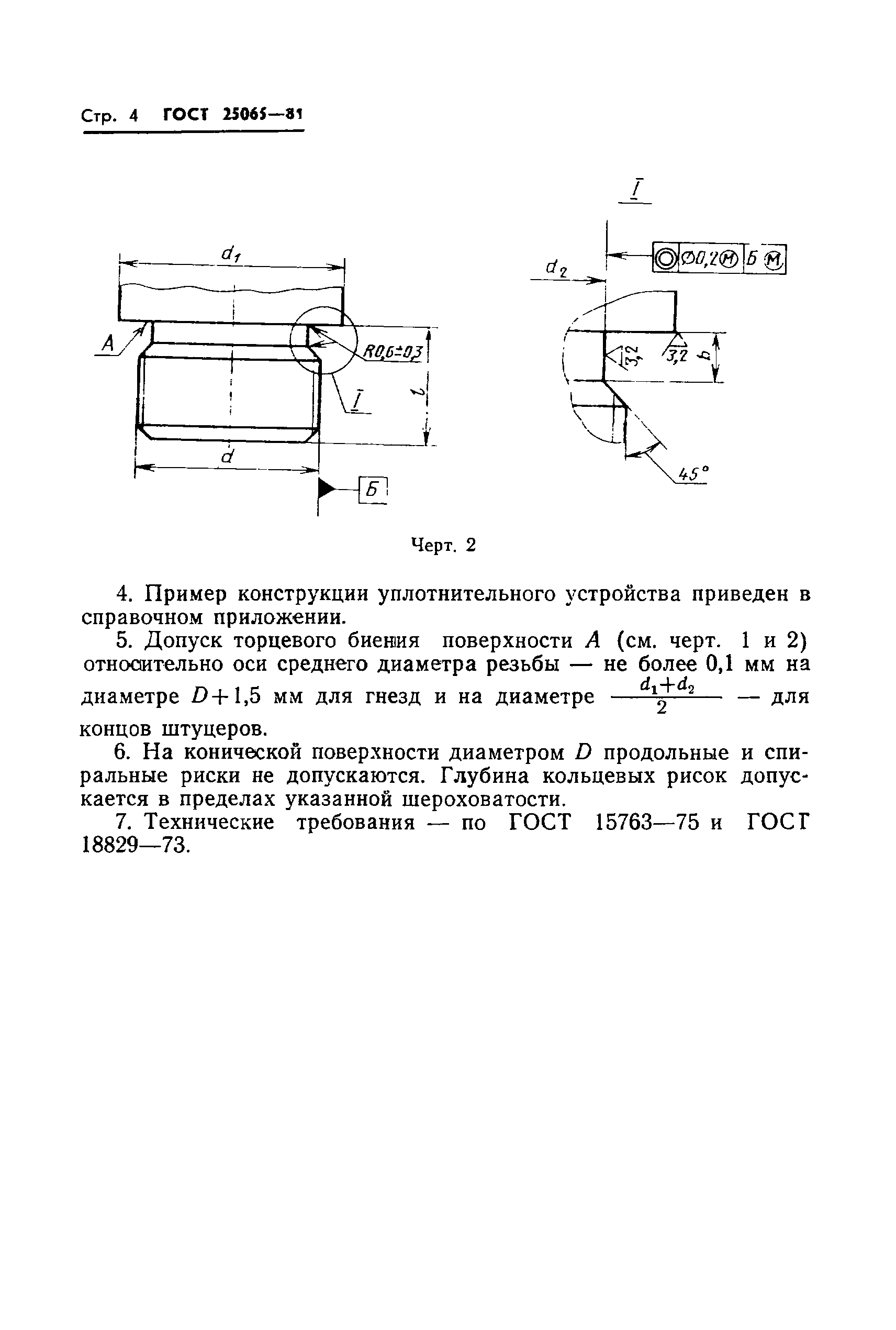 ГОСТ 25065-81