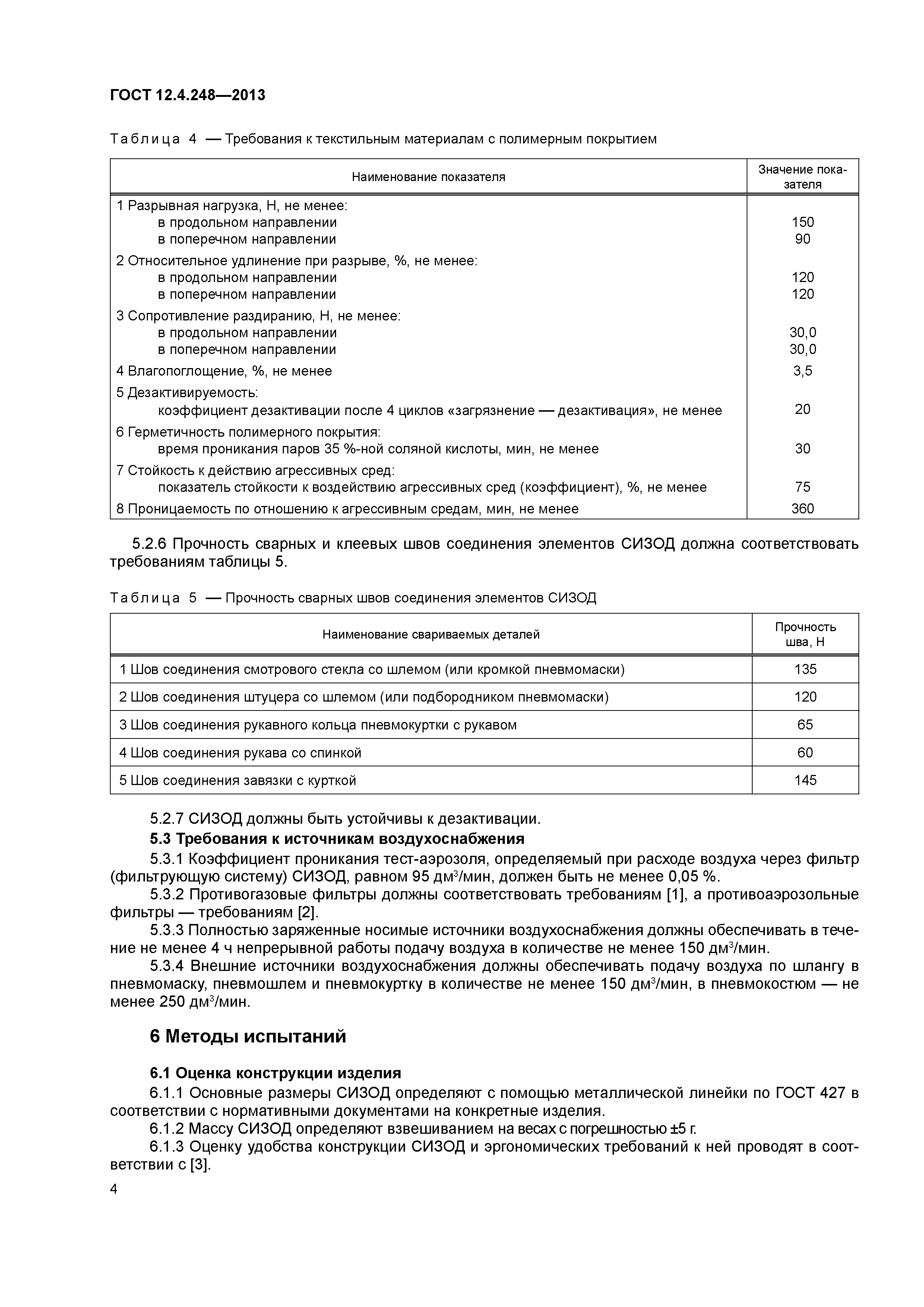 ГОСТ 12.4.248-2013
