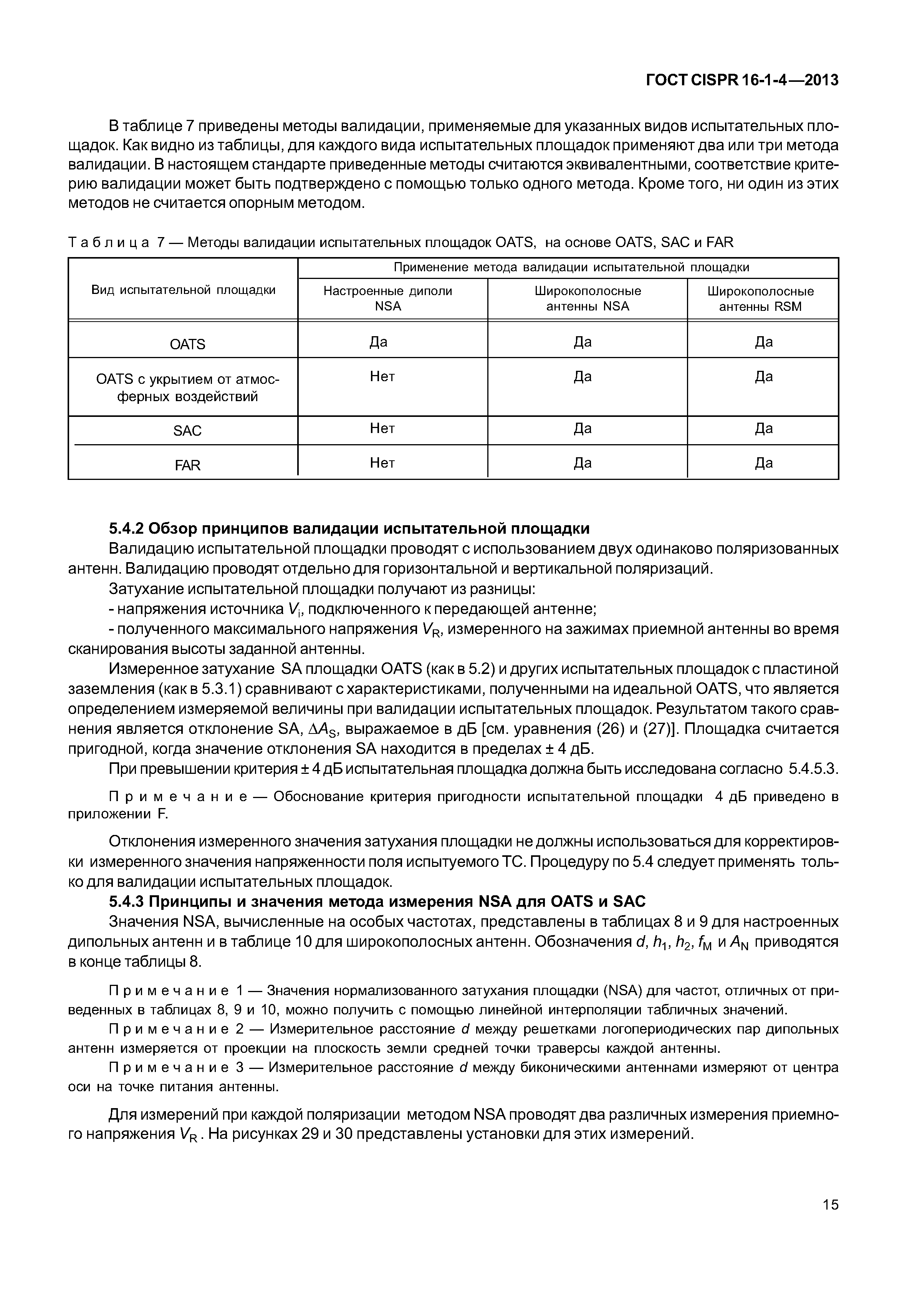 ГОСТ CISPR 16-1-4-2013