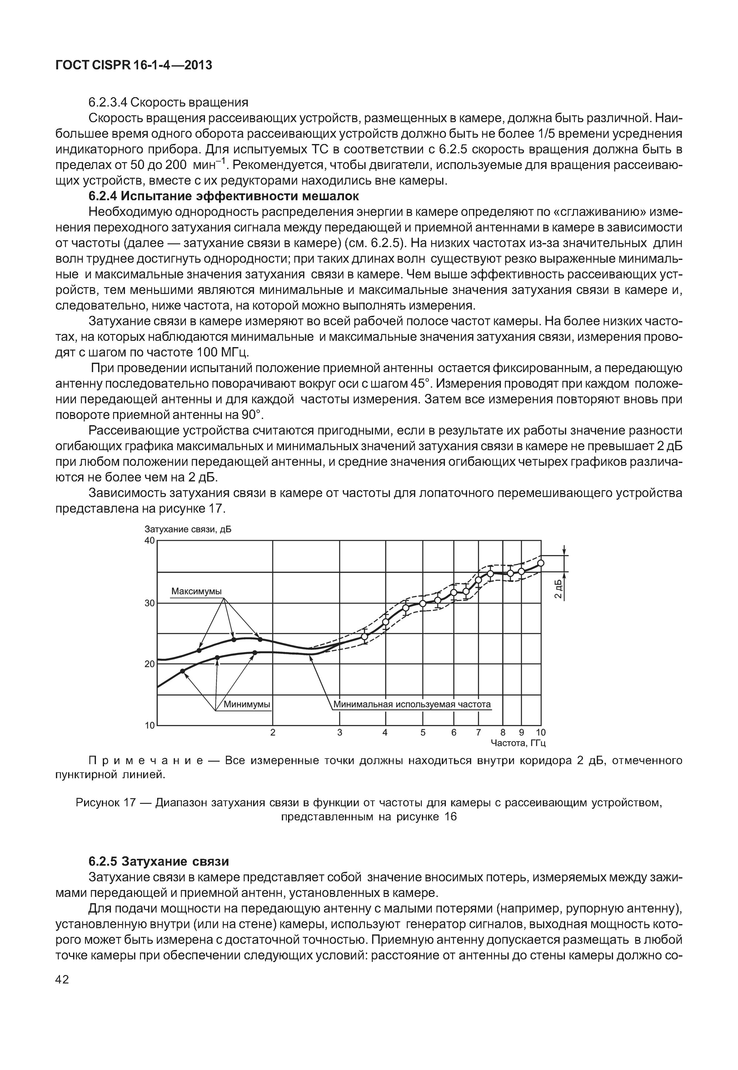 ГОСТ CISPR 16-1-4-2013
