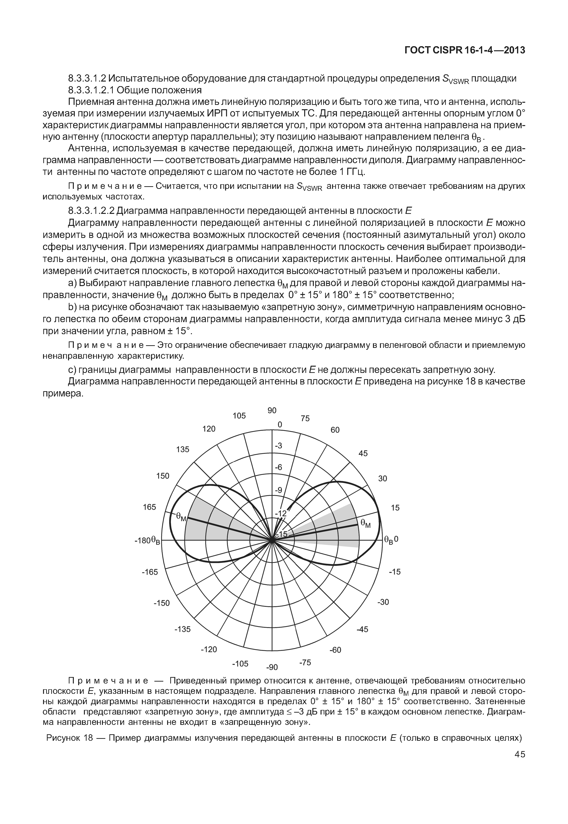 ГОСТ CISPR 16-1-4-2013