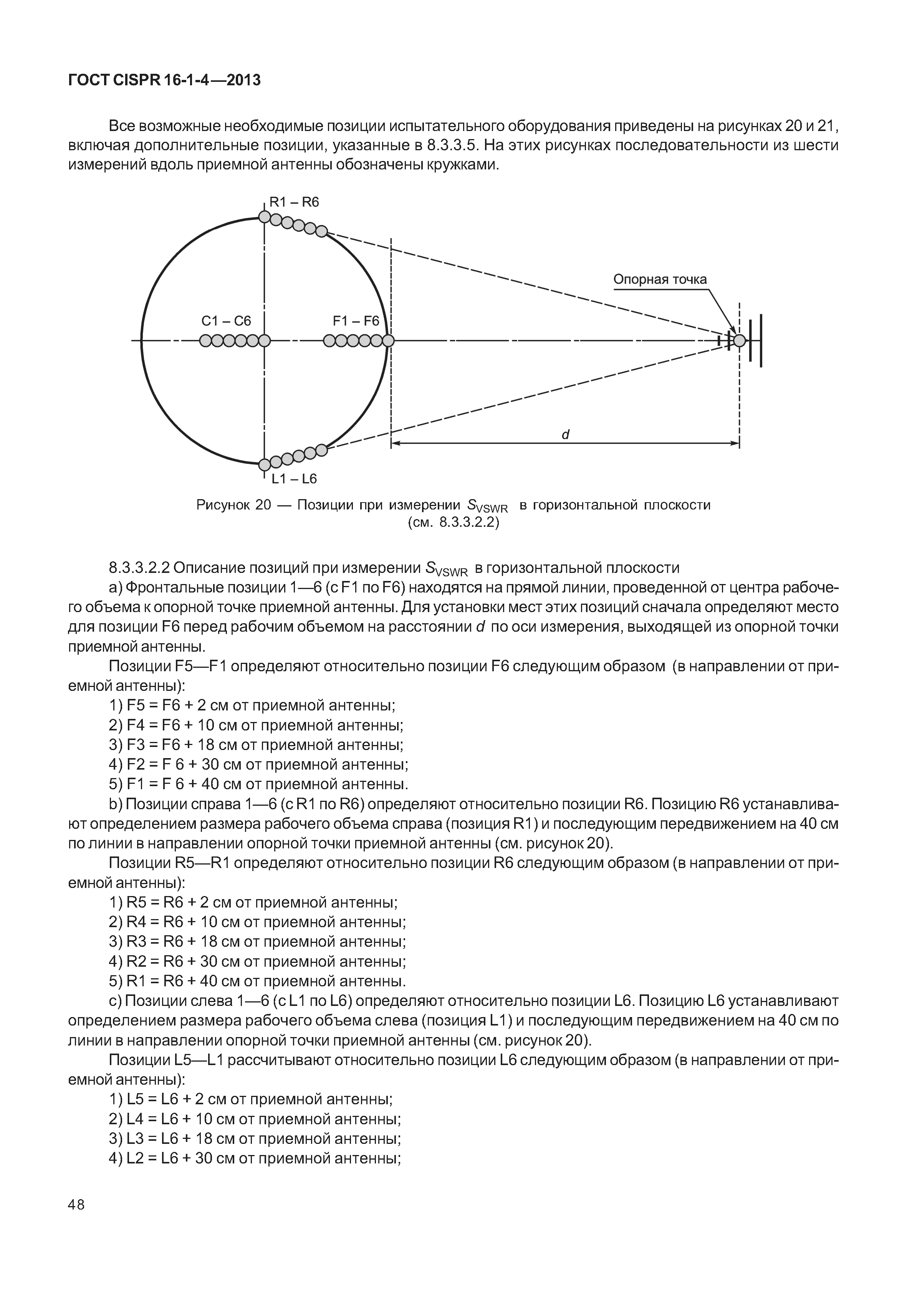 ГОСТ CISPR 16-1-4-2013