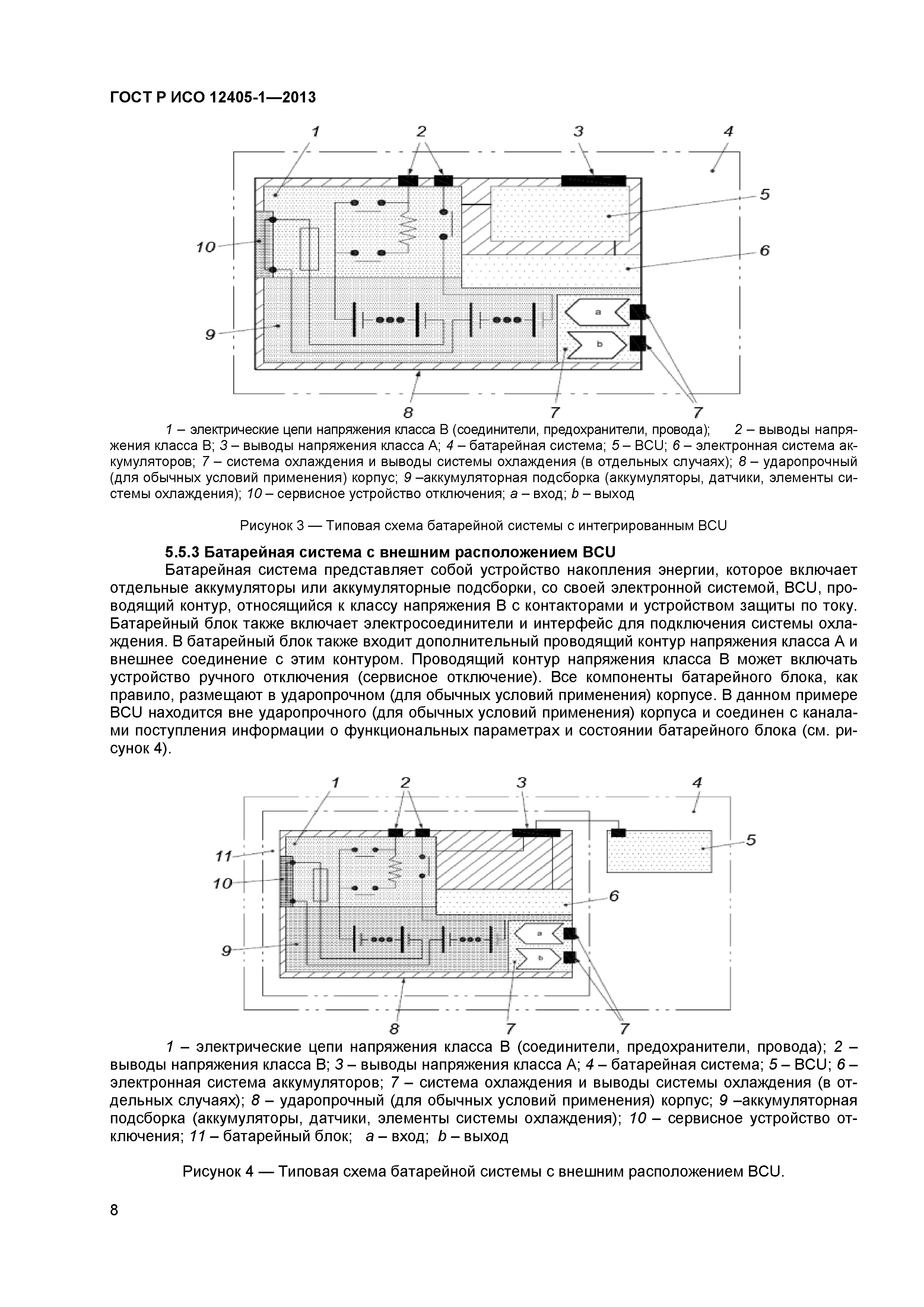 ГОСТ Р ИСО 12405-1-2013