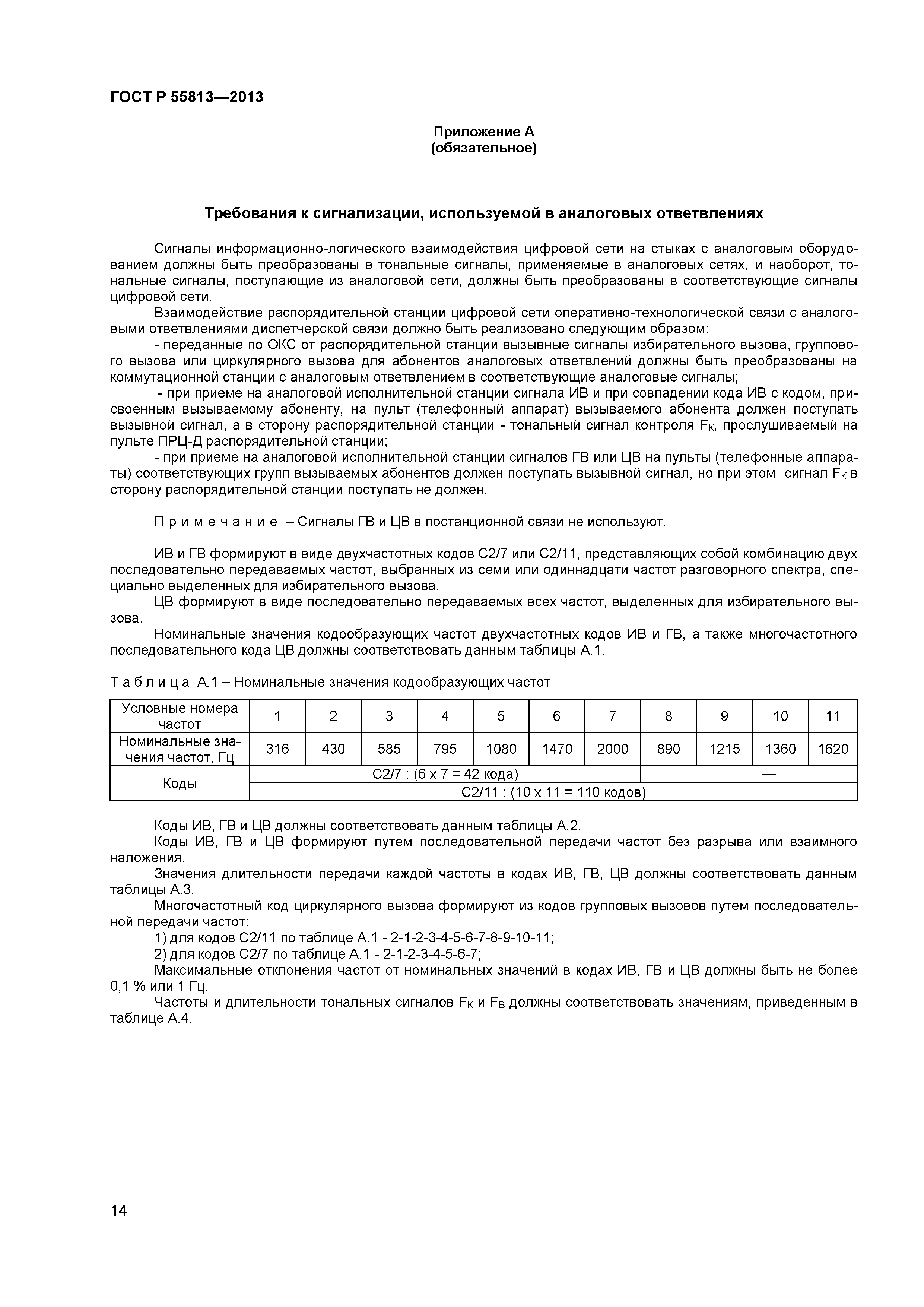 ГОСТ Р 55813-2013