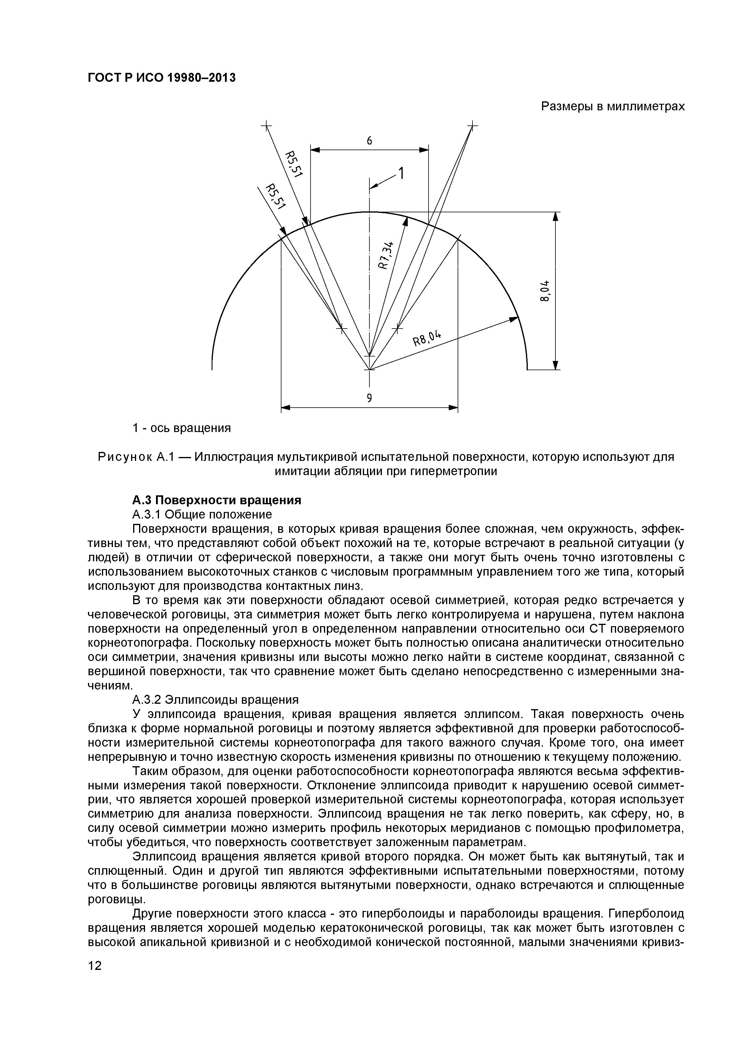 ГОСТ Р ИСО 19980-2013