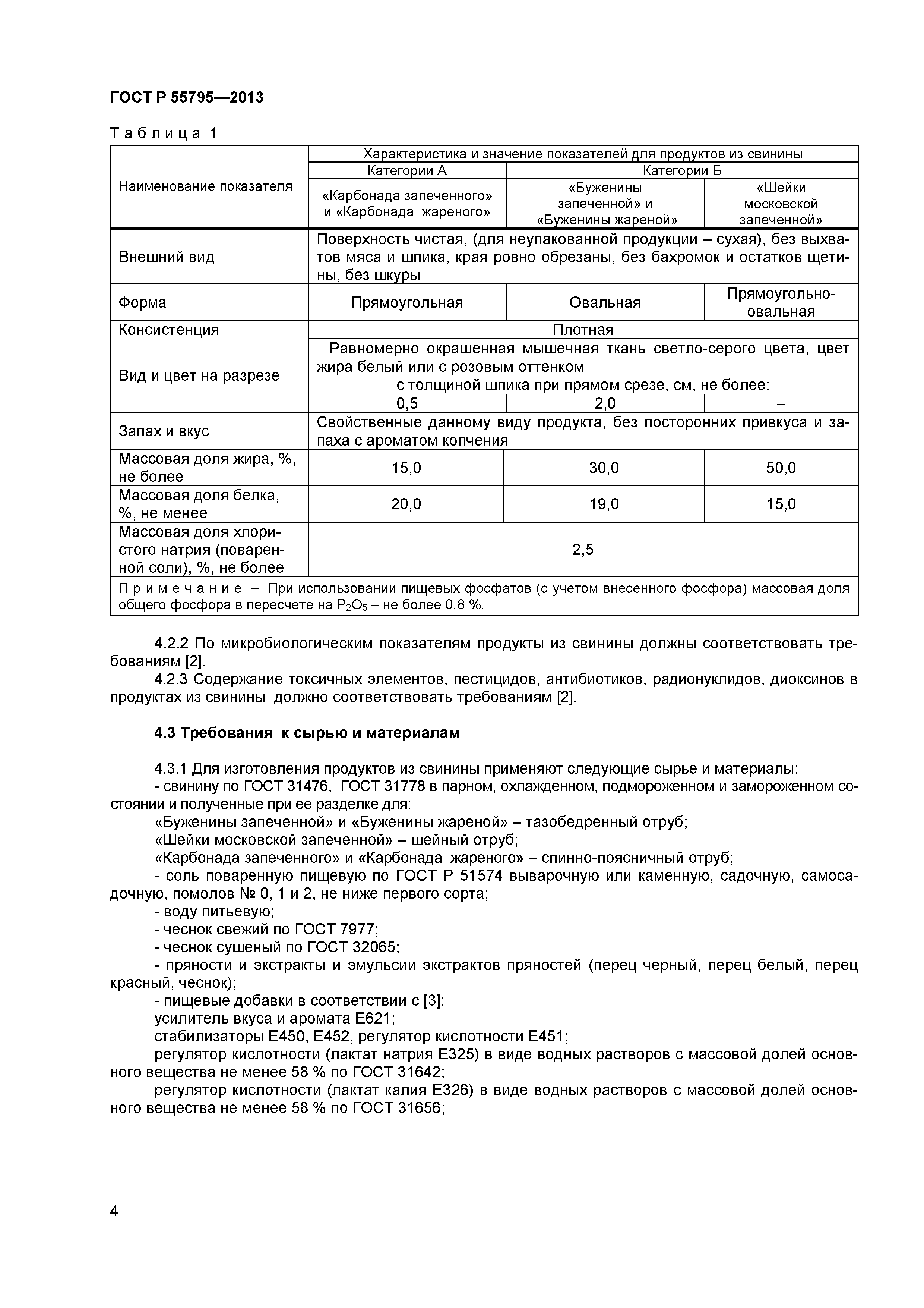 ГОСТ Р 55795-2013