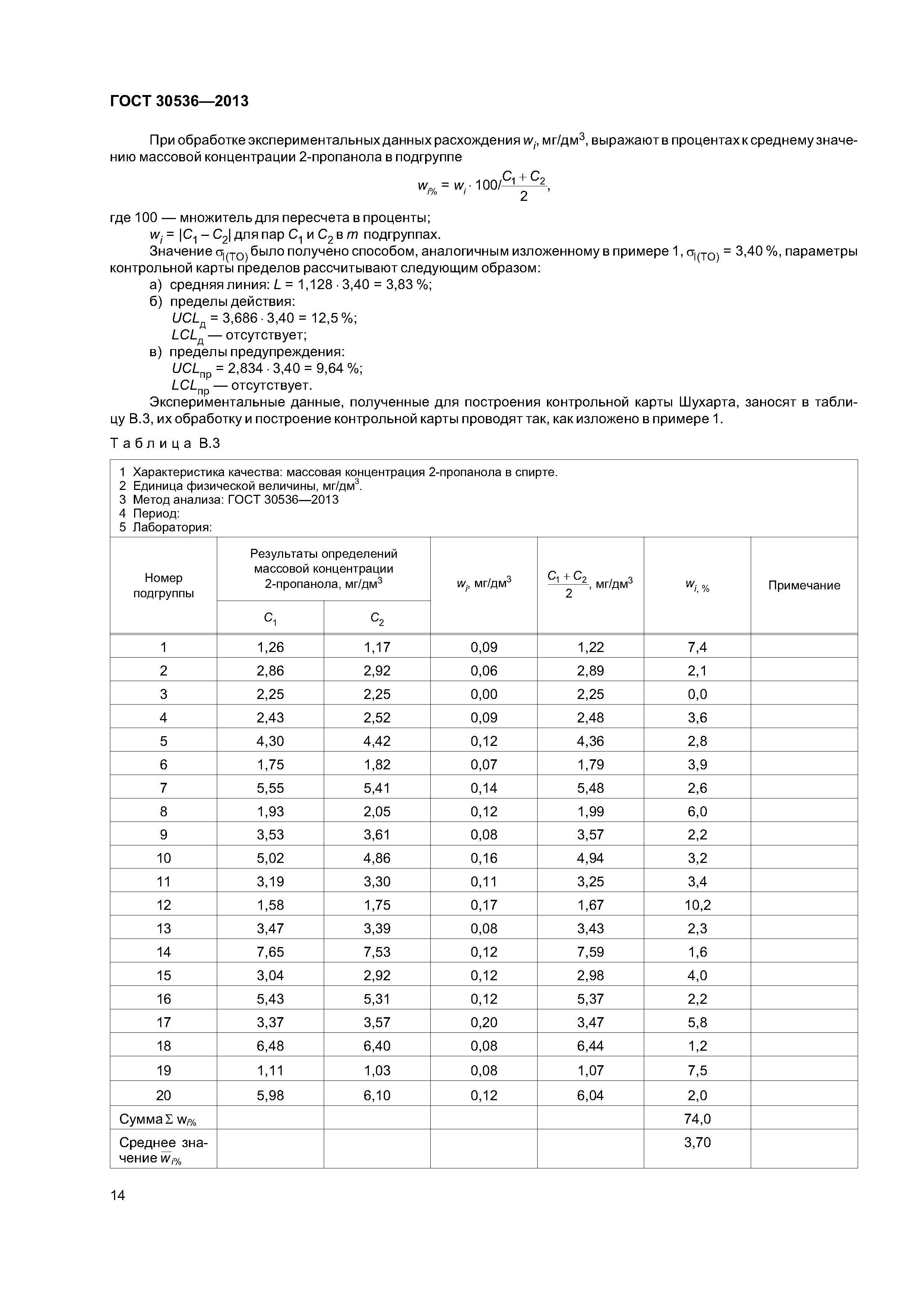 ГОСТ 30536-2013