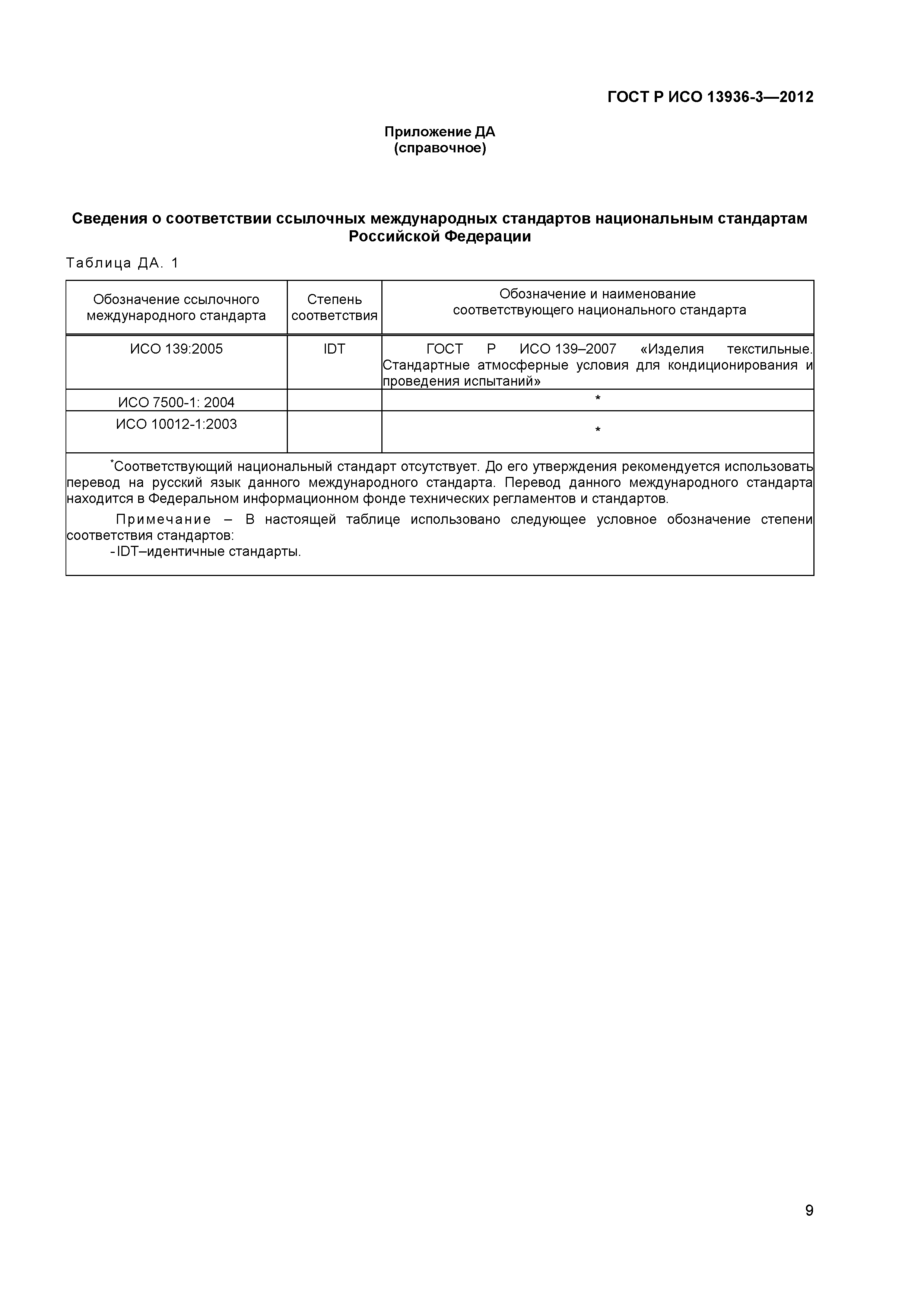 ГОСТ Р ИСО 13936-3-2012