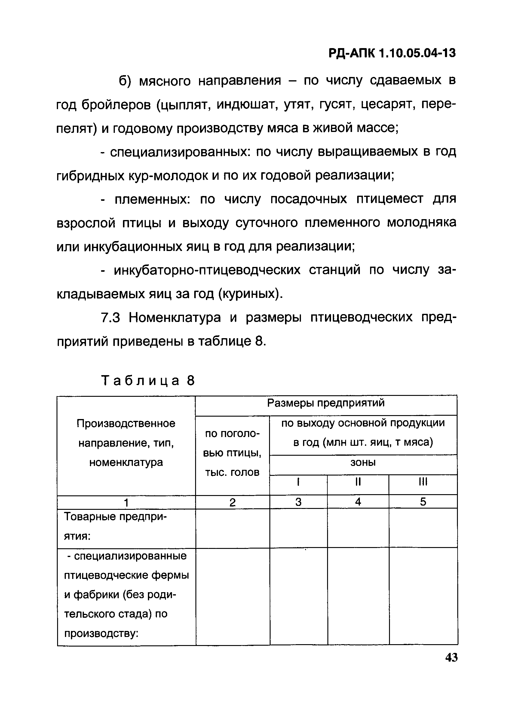 РД-АПК 1.10.05.04-13